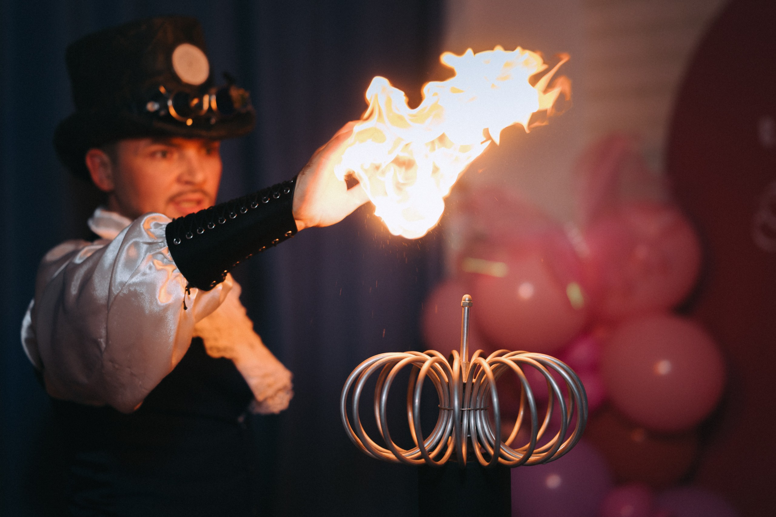 День рождения. Komonev