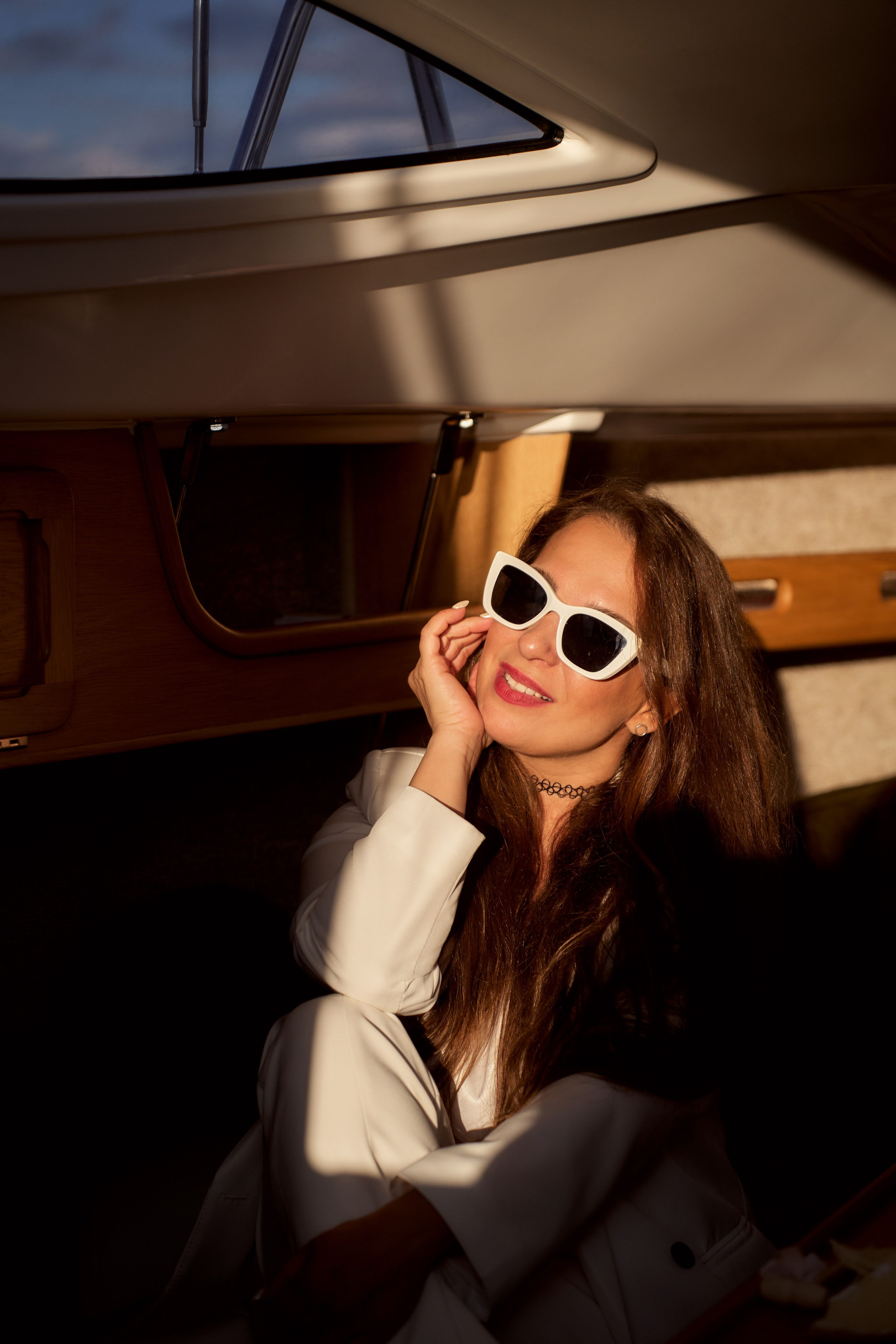 Девишник на яхте. Мартазова Екатерина фотограф. Екатеринбург