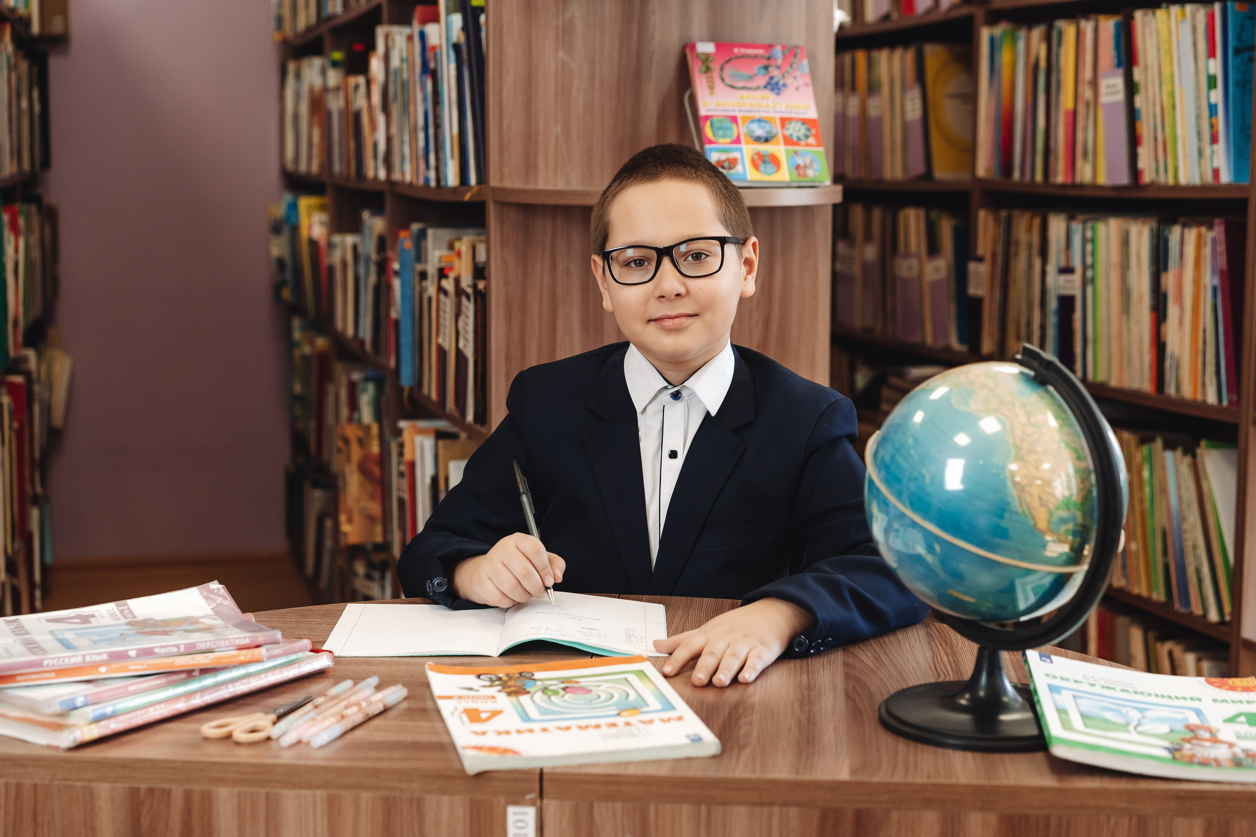 1-4 классы. Семейный и контент фотограф в Красноярске Власова Екатерина