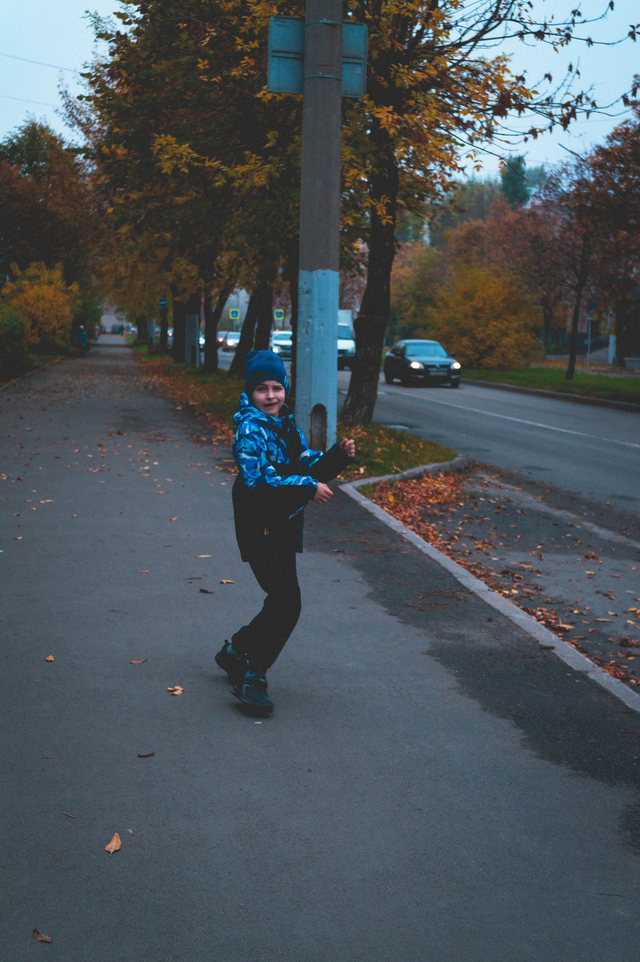 Октябрь 2025. Den Mirov — Фотограф, Музыкант