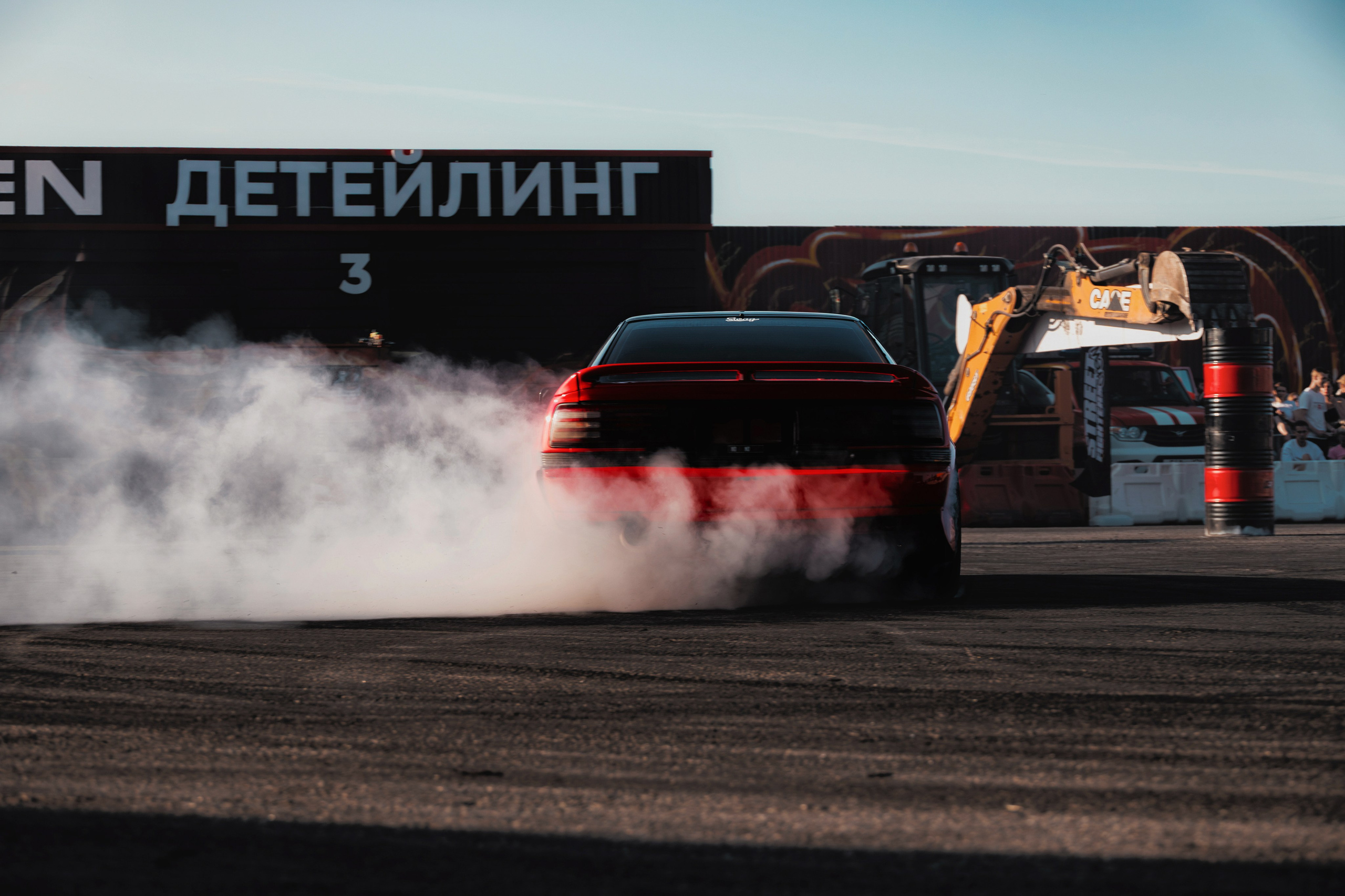 TURBO NIGHT — фоторепортаж с  turbo night легендарной вечеринки в формате автомобильного фестиваля