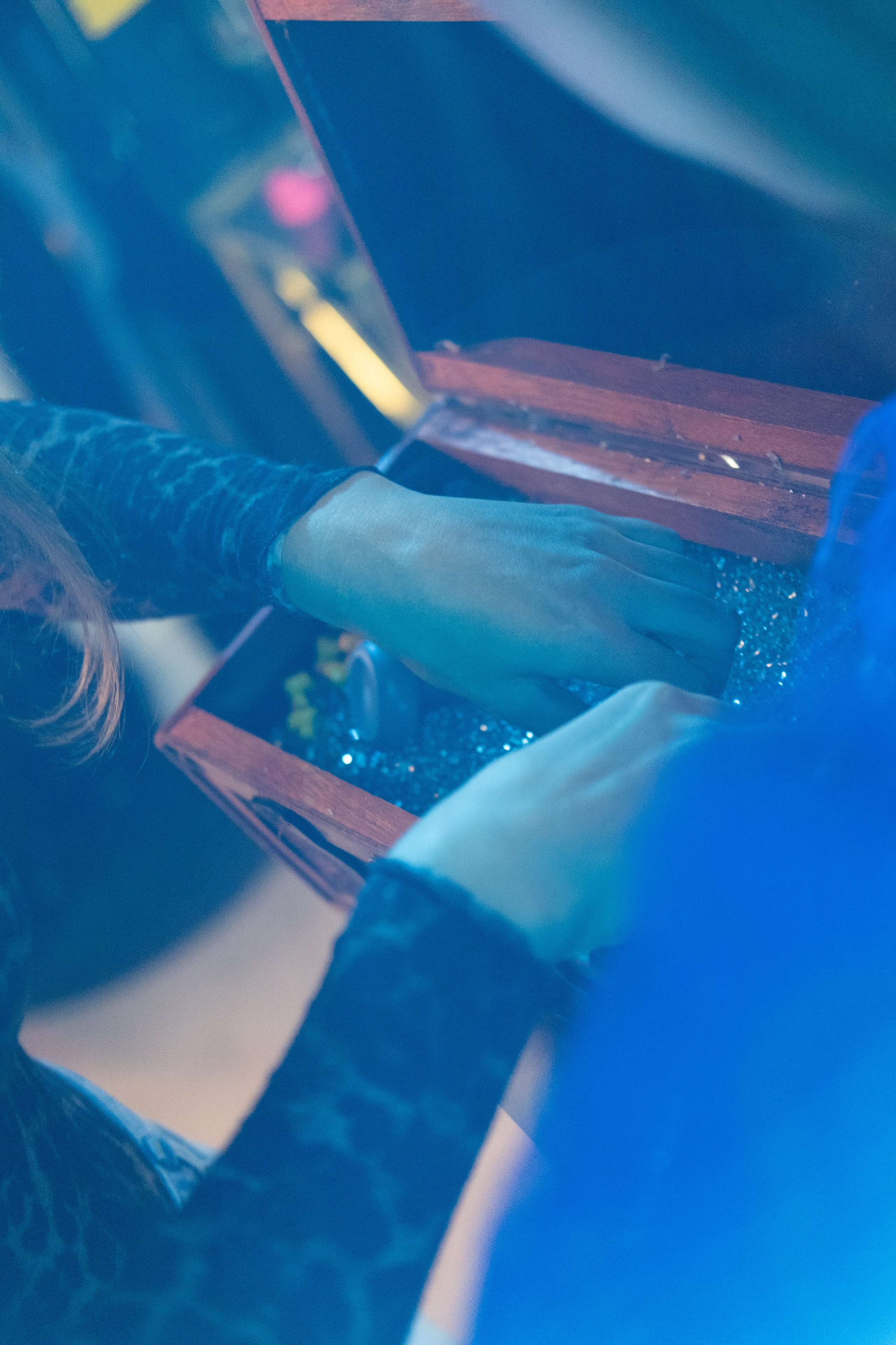 День рождения салона Aqua queen. Фотограф Саша Львова