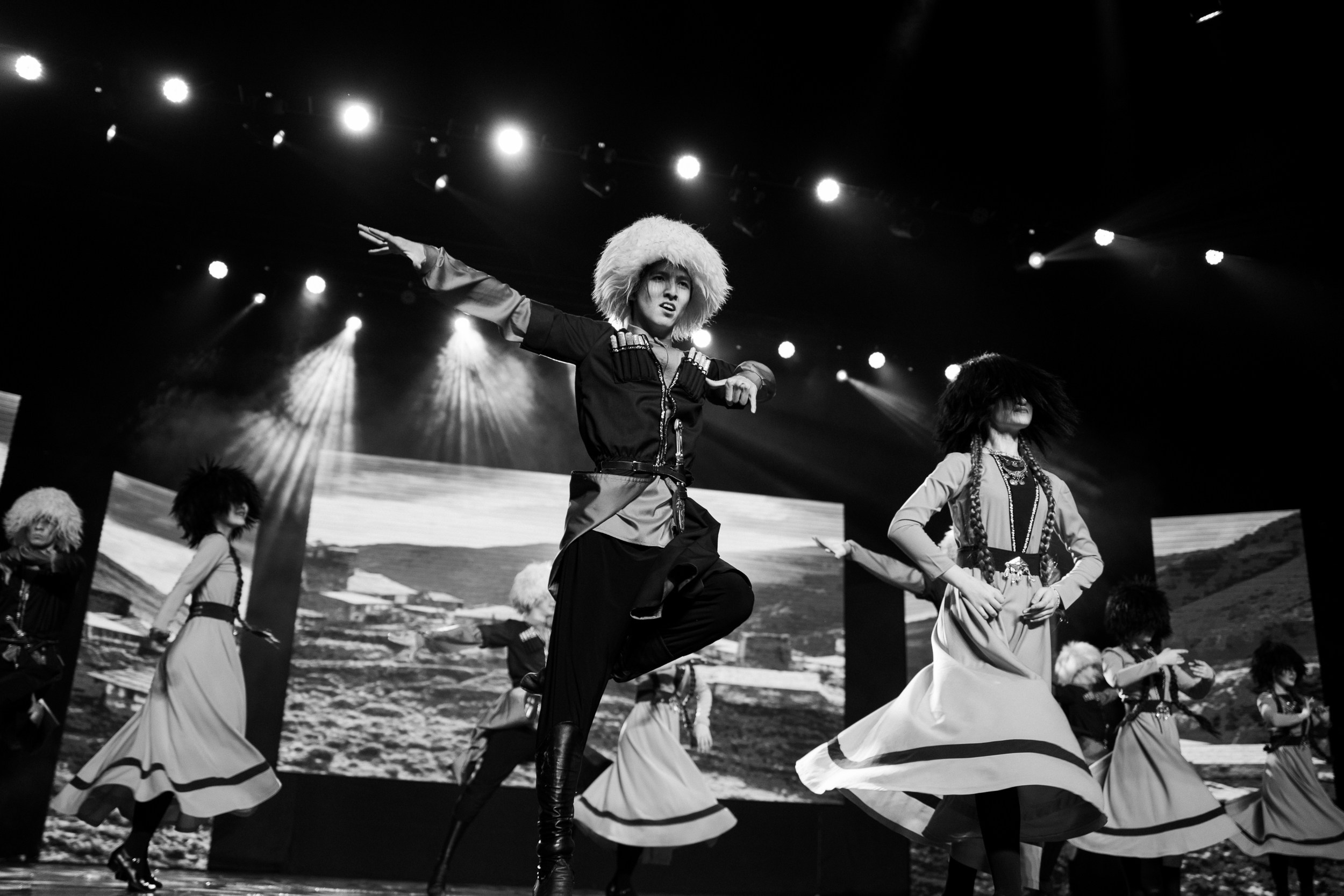 NOMAD «Концерт». Портретный и Репортажный Фотограф Москва