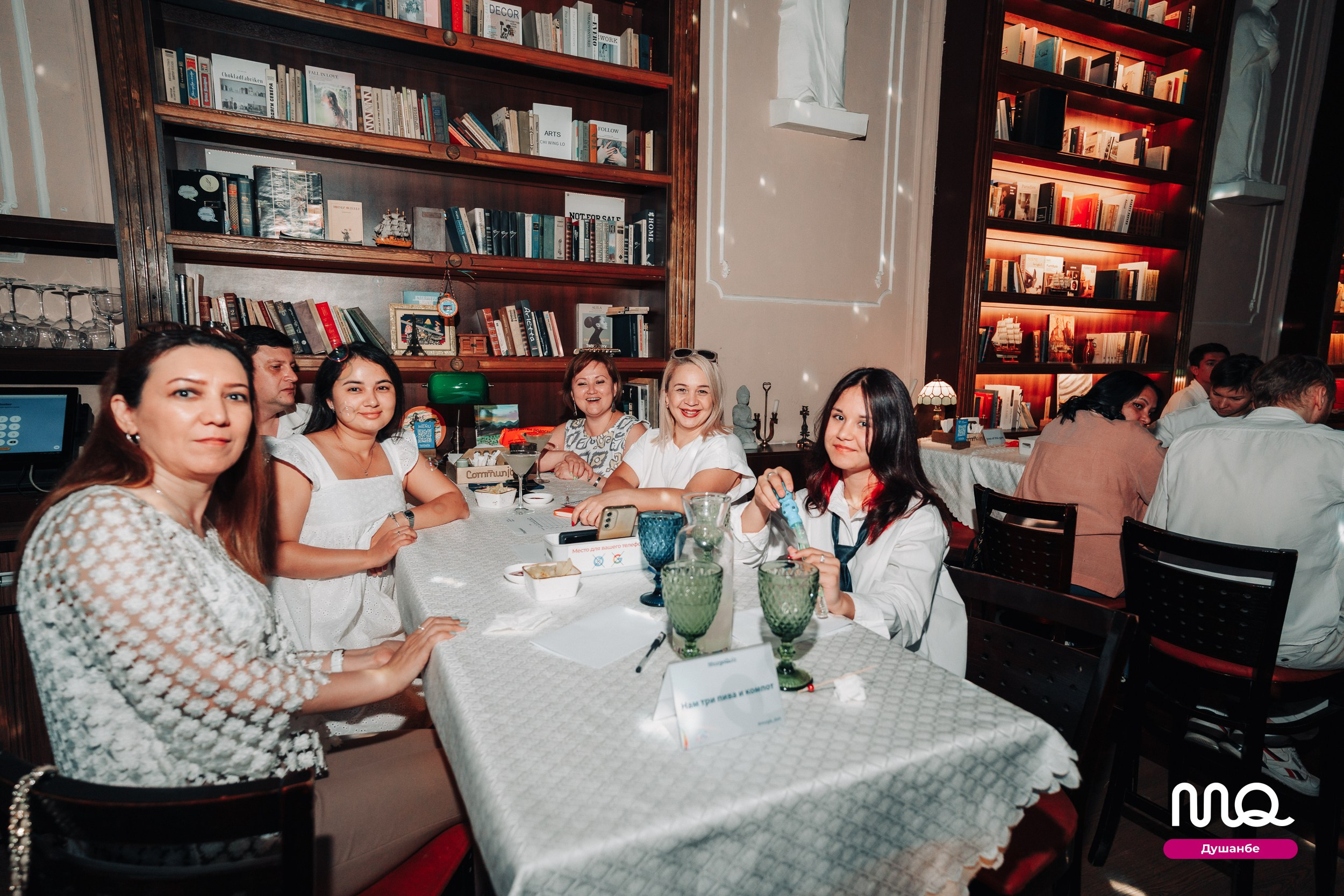 MozgoQuiz. Портретный и Репортажный Фотограф Москва