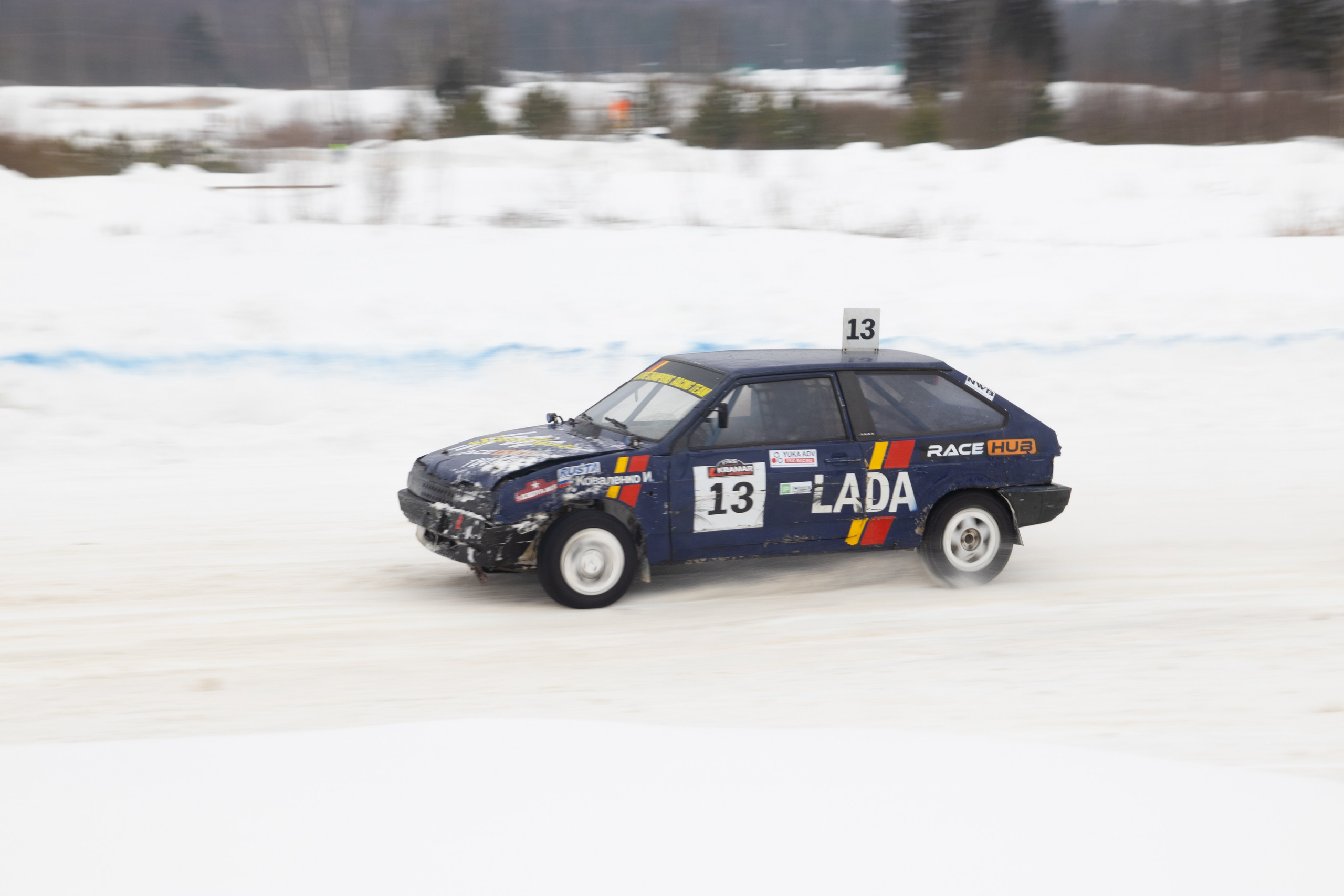 Кубок «KRAMAR MOTORSPORT» «YUKA ADV PRO RACING» 28.02.2026 Калининец М.О. Фотоклиника Светланы Шутько