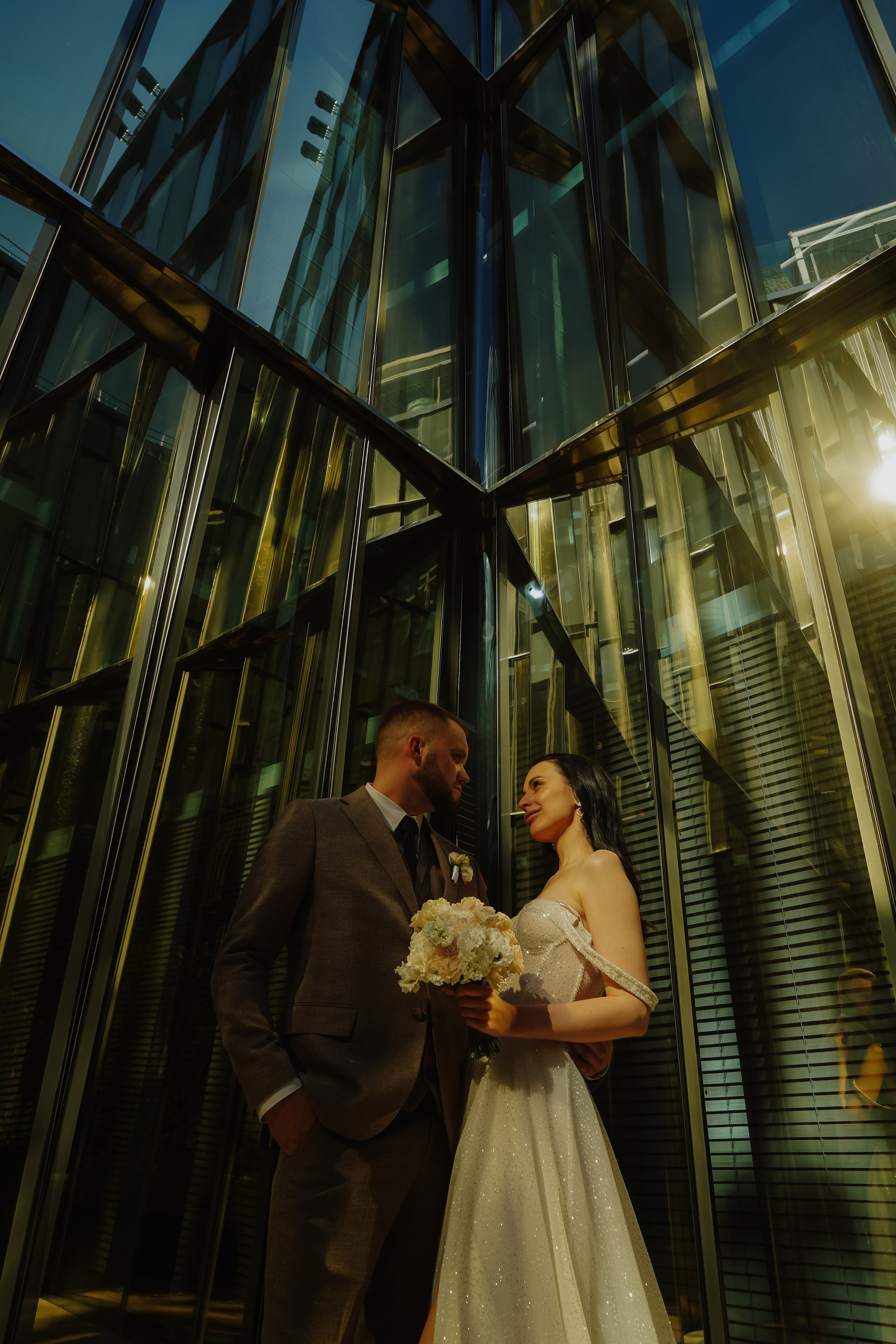 Анфиса и Никита. Валерия Смирнова / Свадебный фотограф