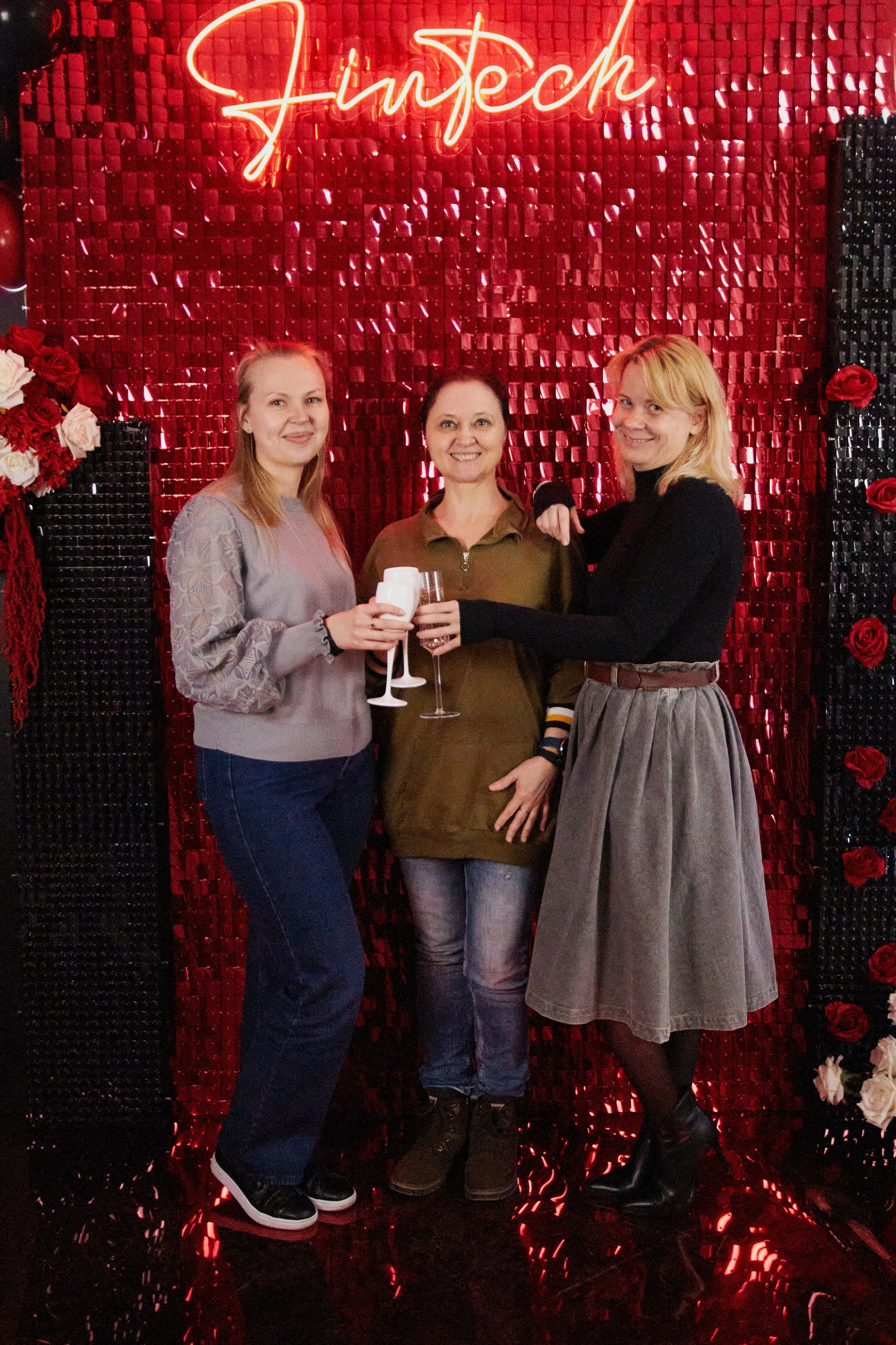 Корпоратив. Фотограф в Ростове-на-Дону Нюхарева Виктория