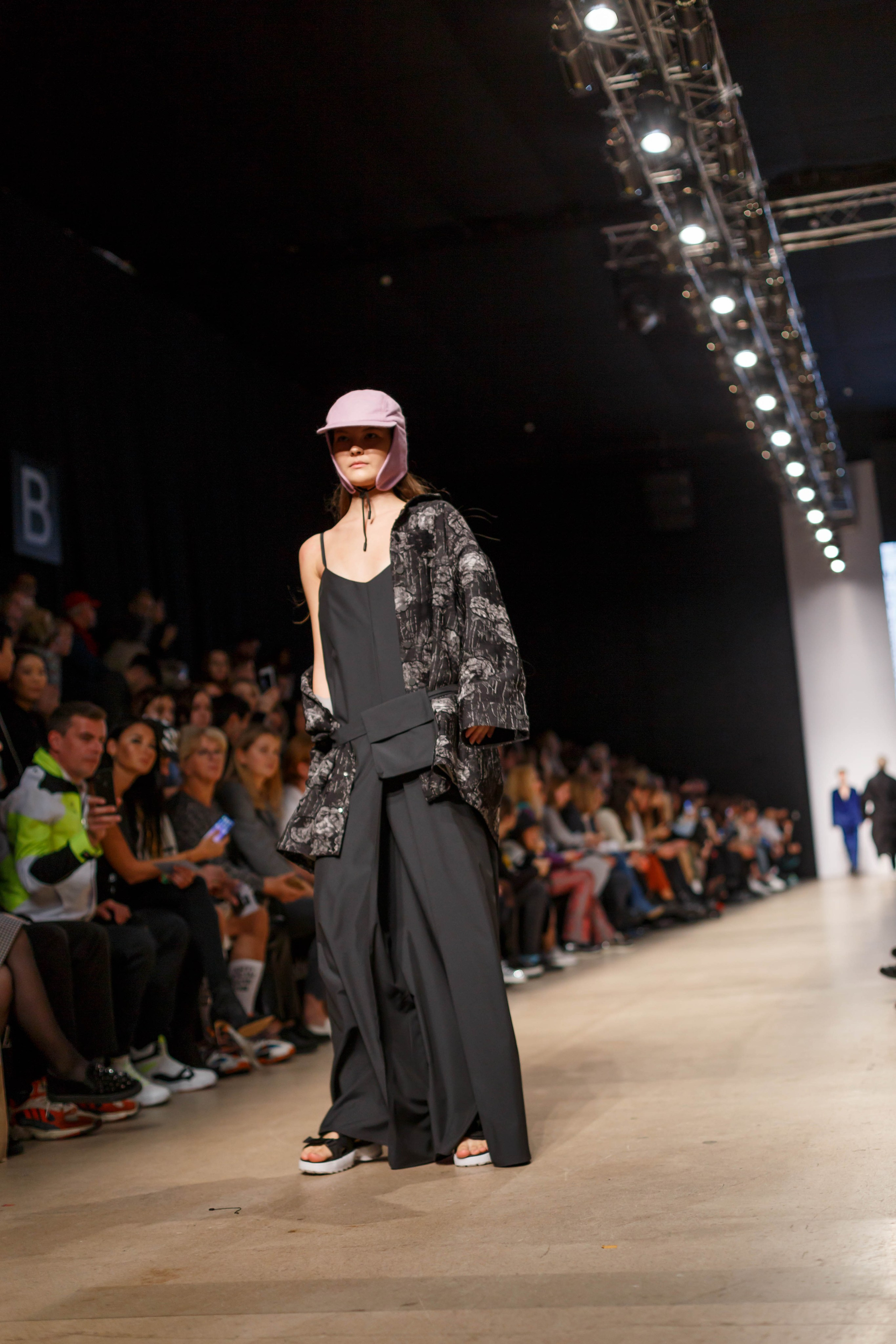 Показ INNOMINATE на MBFW. Фотограф в Подольске — Мария Бучнева