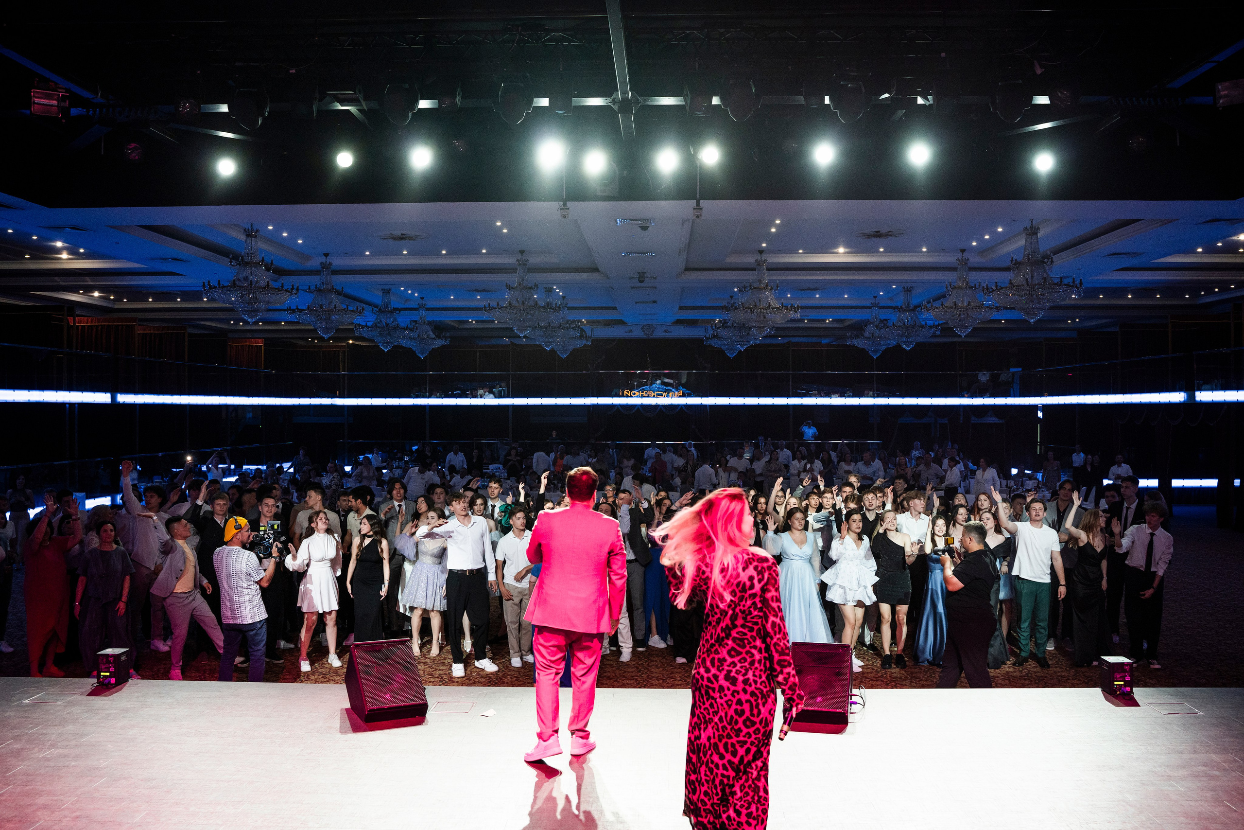 Выпускной. Фотограф Казань