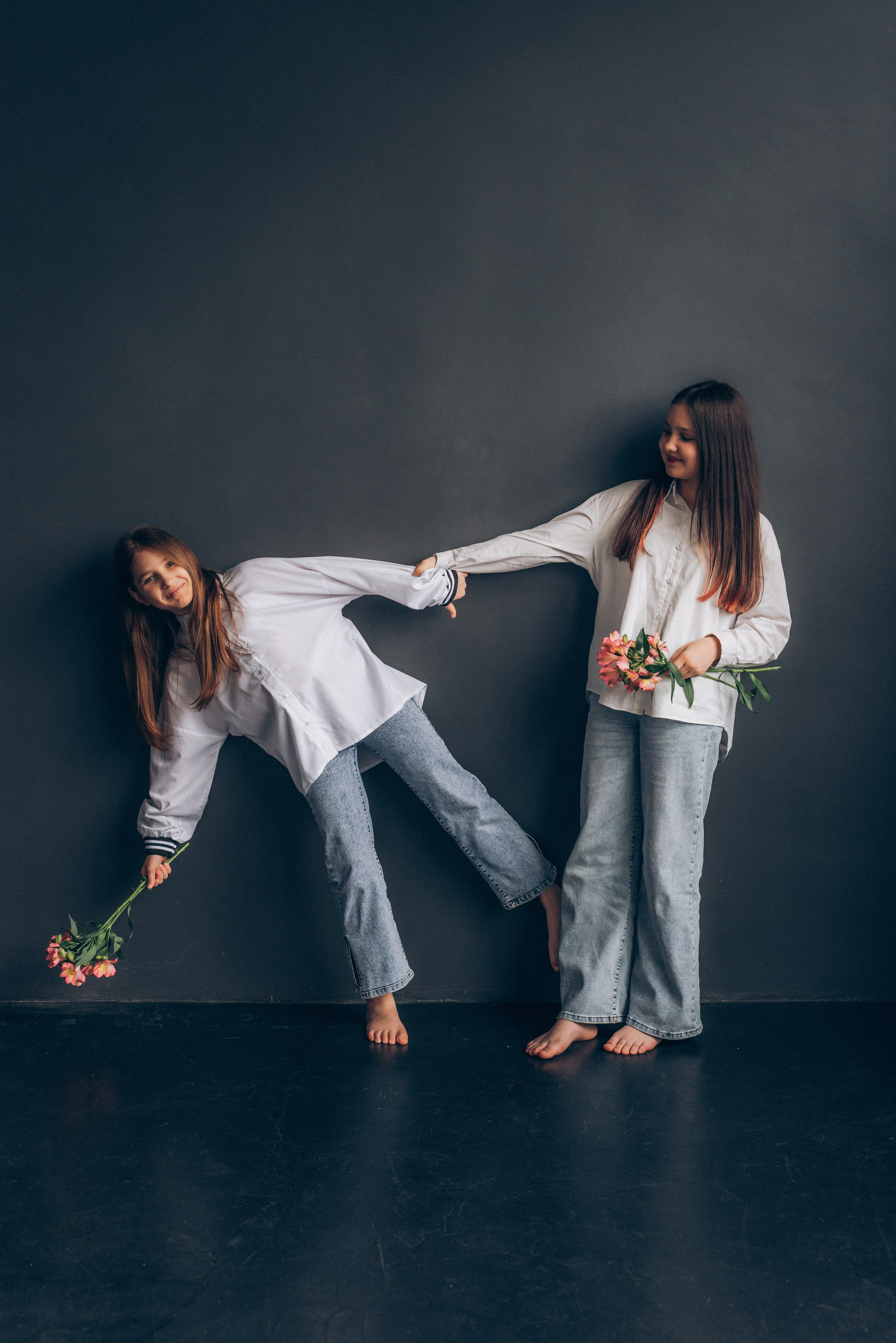 КАТЯ И ДОЧКИ. Ольга Козлова фотограф Волгоград olkiny-fotki.ru