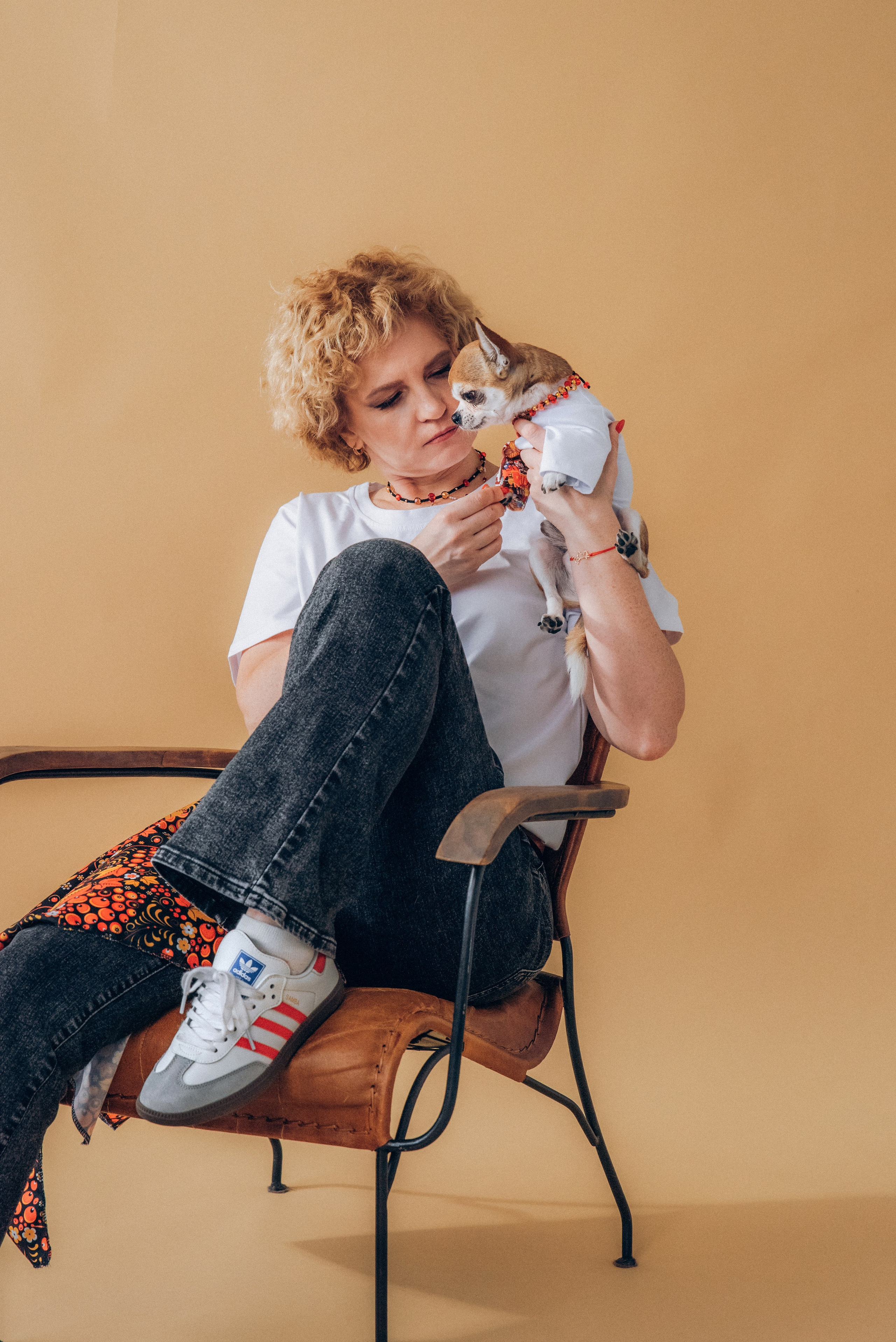 Лена для дома моды. Ольга Козлова фотограф Волгоград olkiny-fotki.ru