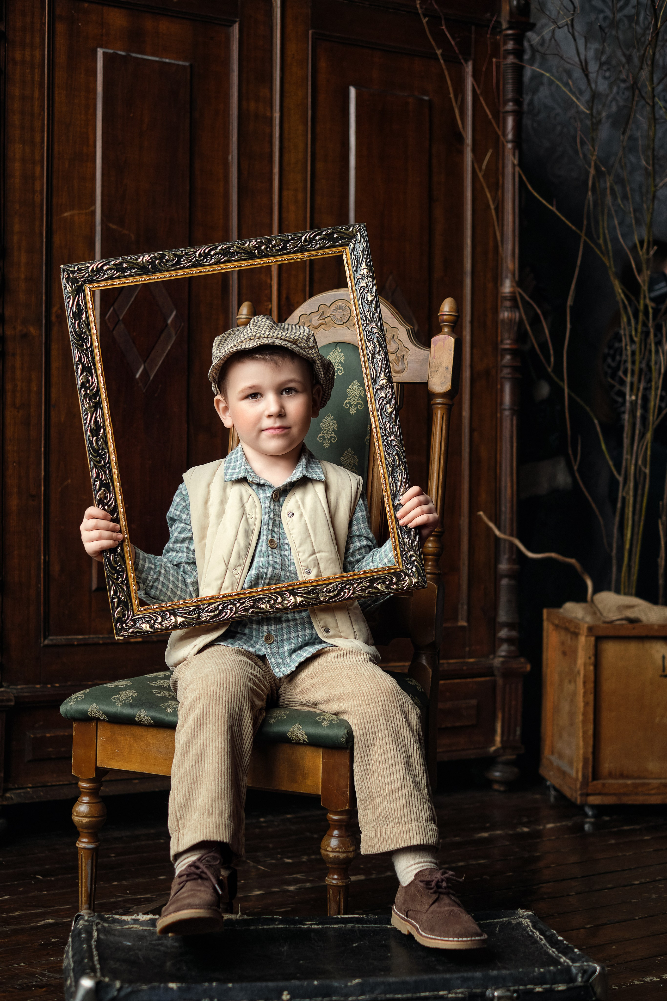 Фотопроект «Куклы»