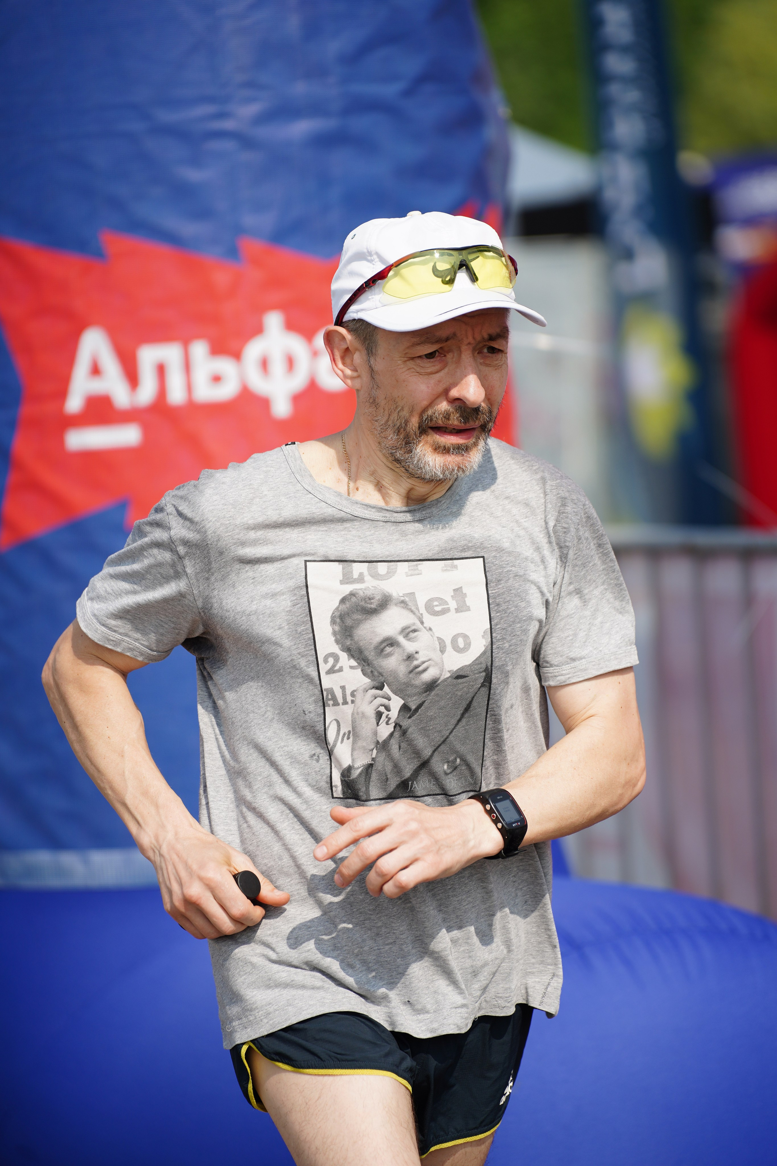 ПОЛУМАРАФОН TERRA SIBERIA 2025. Фотограф