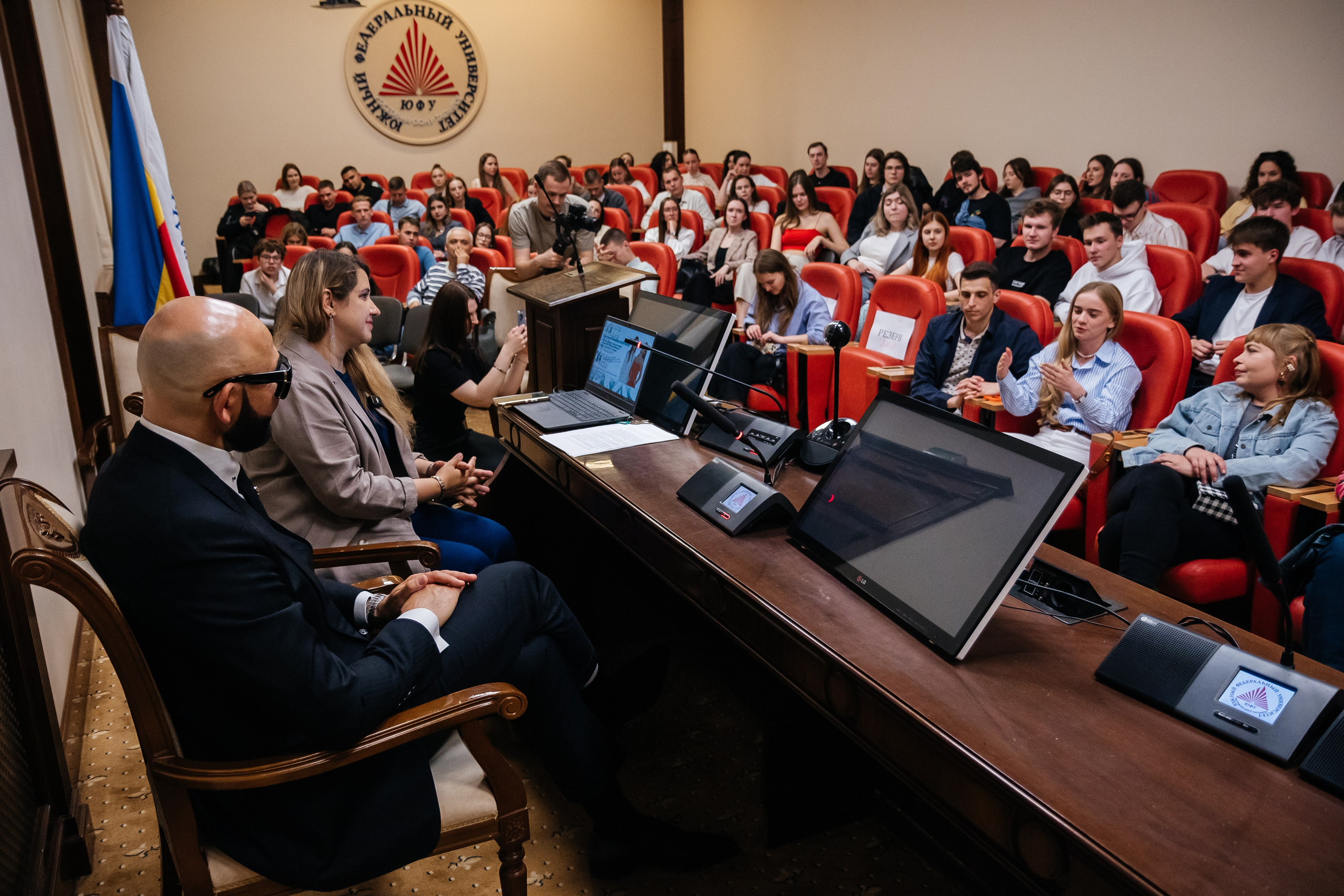 ЛЕКЦИЯ С НИКОЛАЕМ ВАСИЛЕНКО | Бизнес Капитаны. Фотограф Александр Бигари