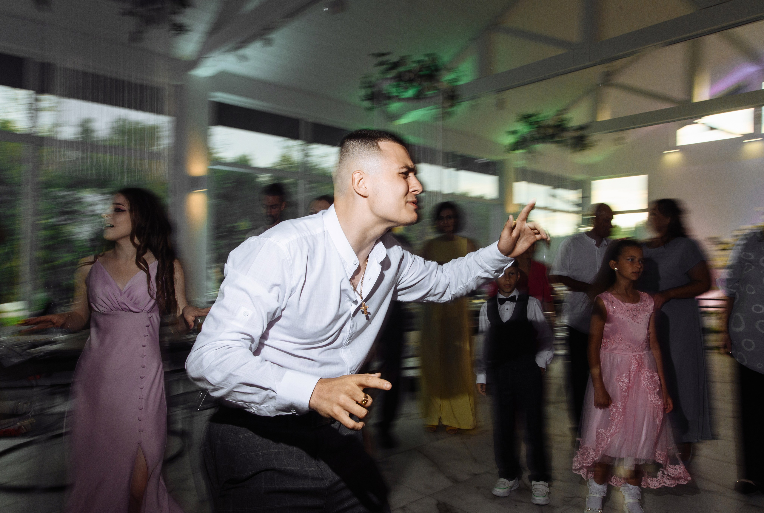 Дмитрий и Елизавета. Фотограф Кирилл Верт