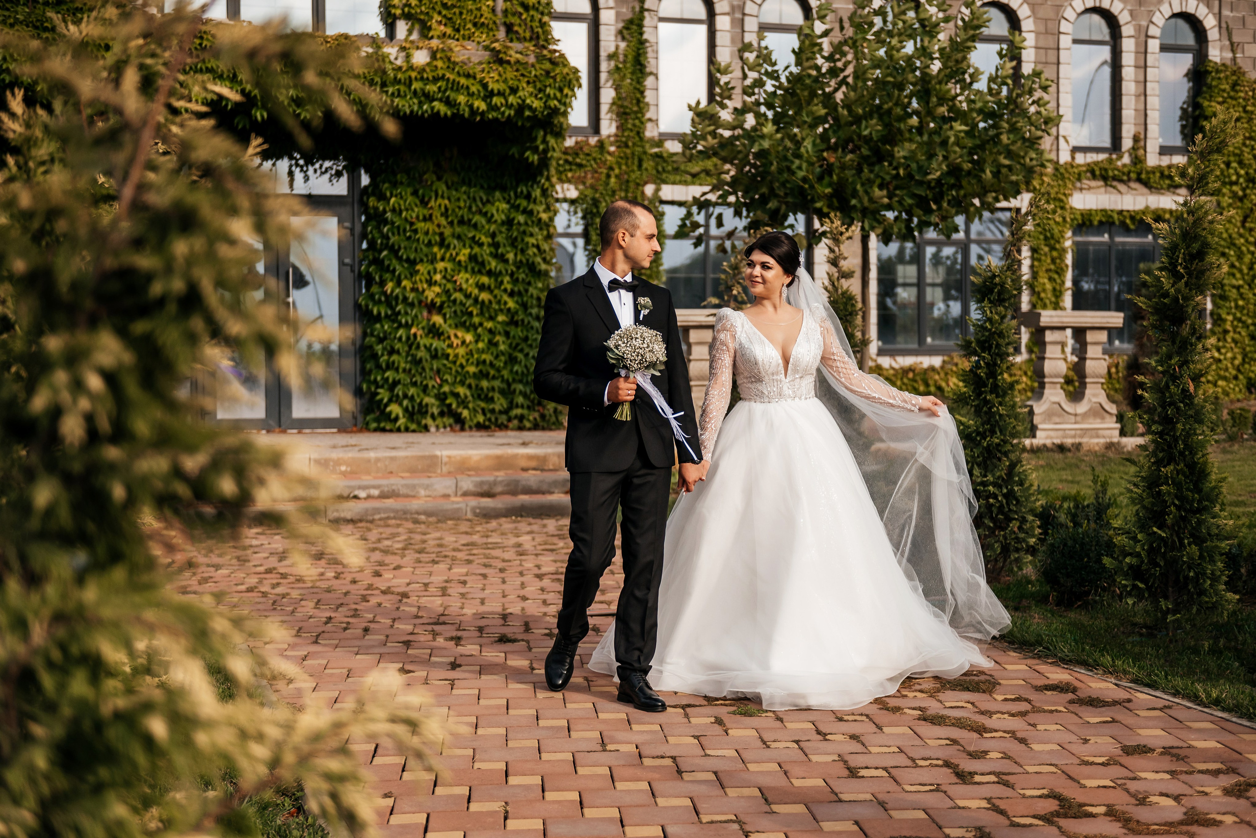 Александр и Марина. Свадебный и семейный фотограф в Краснодаре