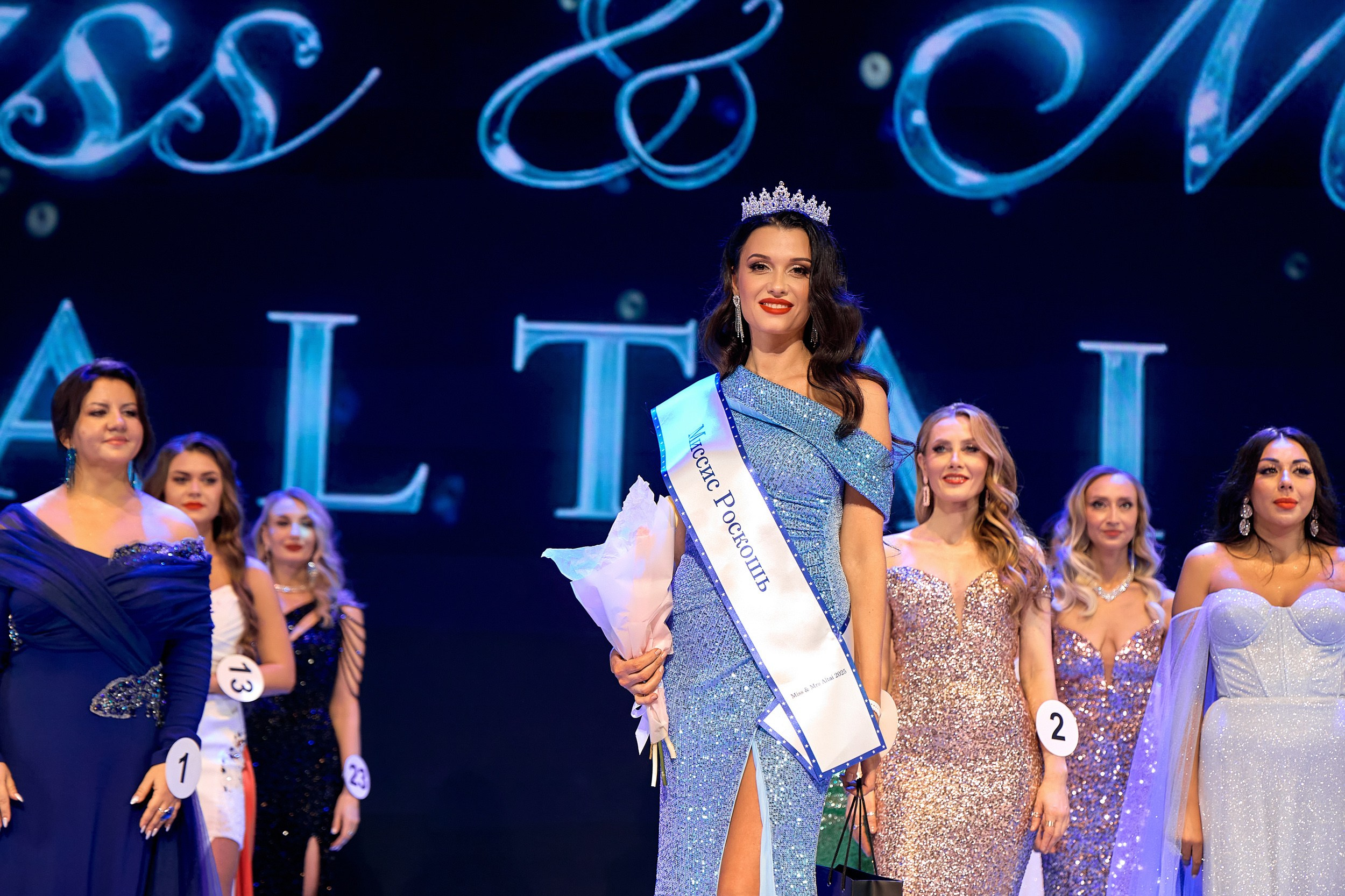 Мисс Алтай 2025. Свадебный репортажный и фуд фотограф в Барнауле Гайфулин Виталий