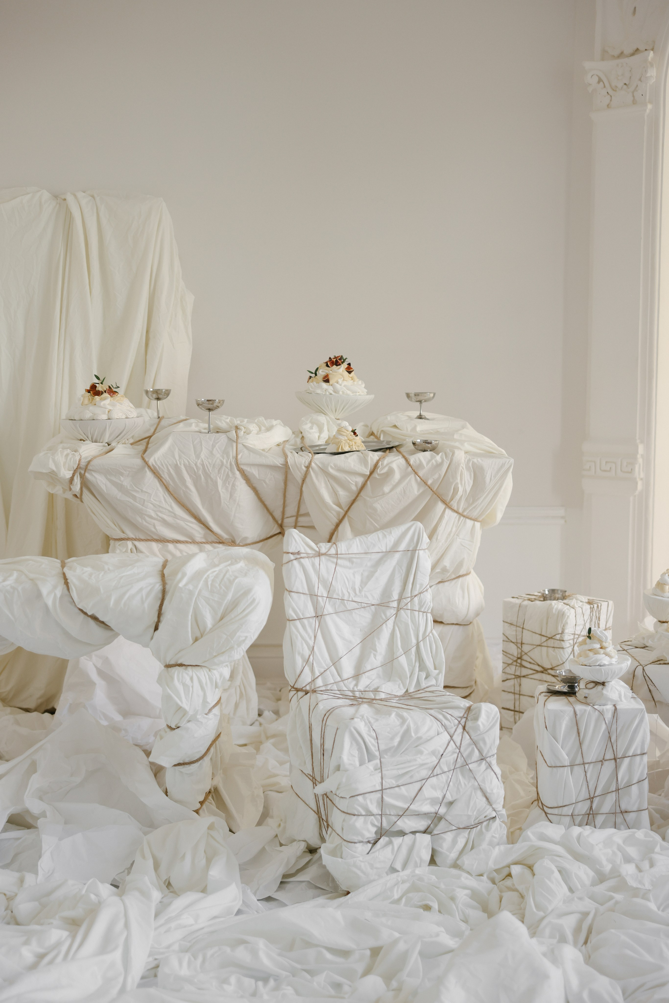 Нина & Максим. Оформление свадеб, декор свадеб Вера Маркова, Москва