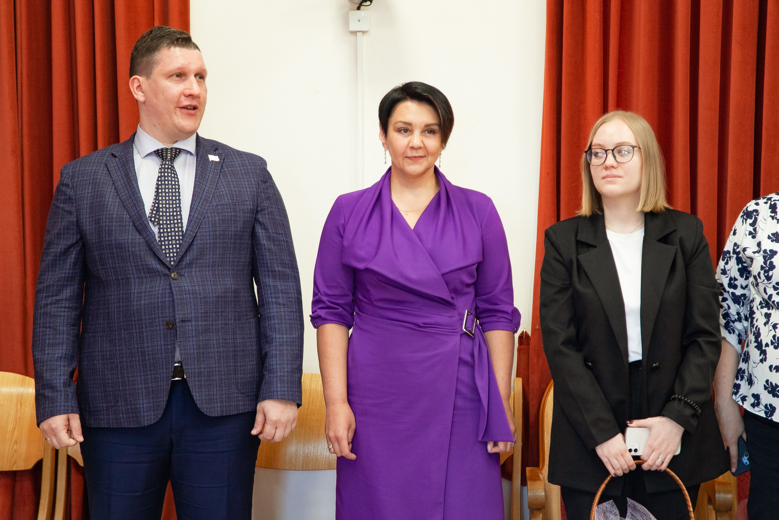 Выпускной 9 класса. Фотограф Перминов Никита СПБ