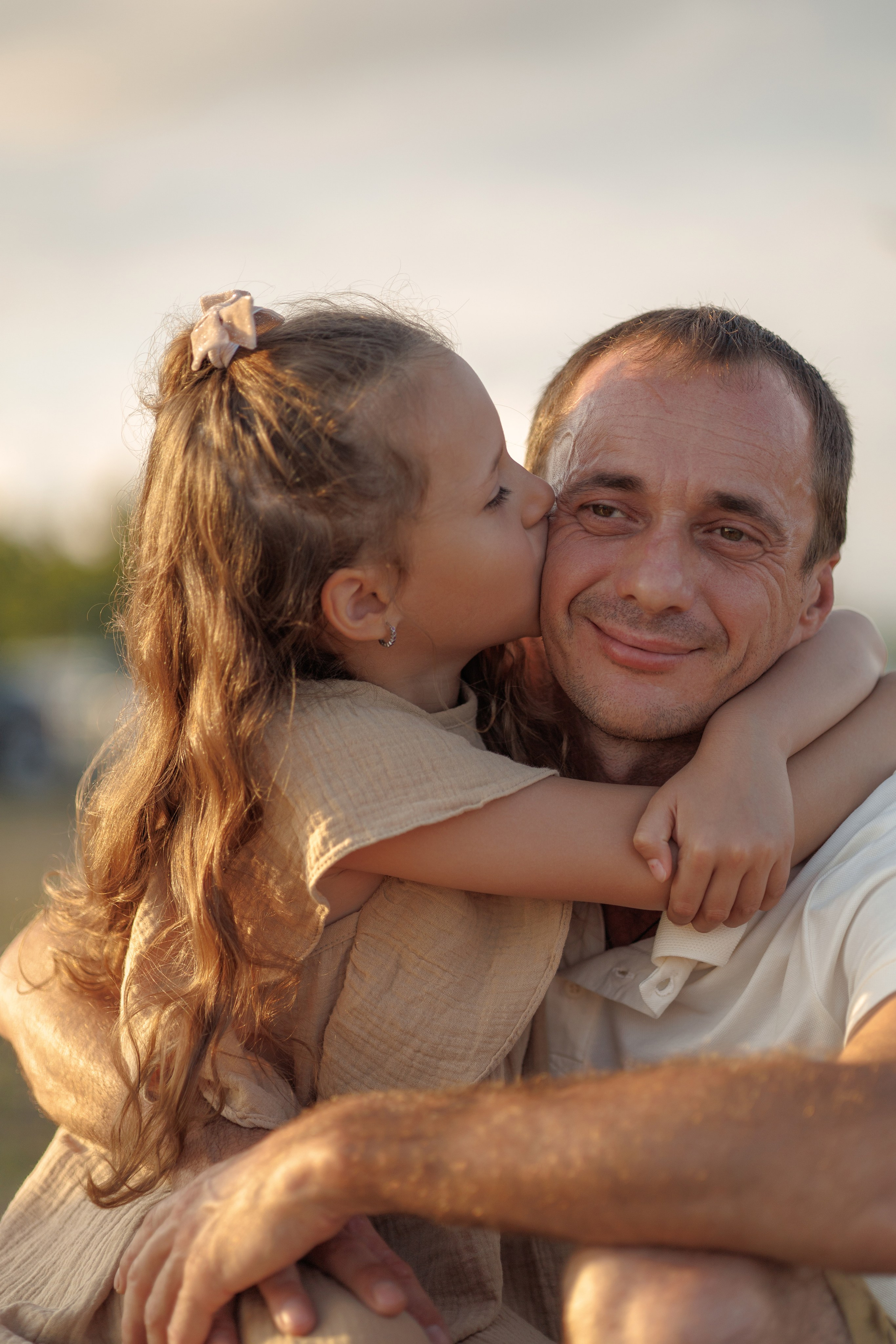 Семейная прогулка на Тонком мысу. Семейный и портретный фотограф в Геленджике Любовь Бодрова