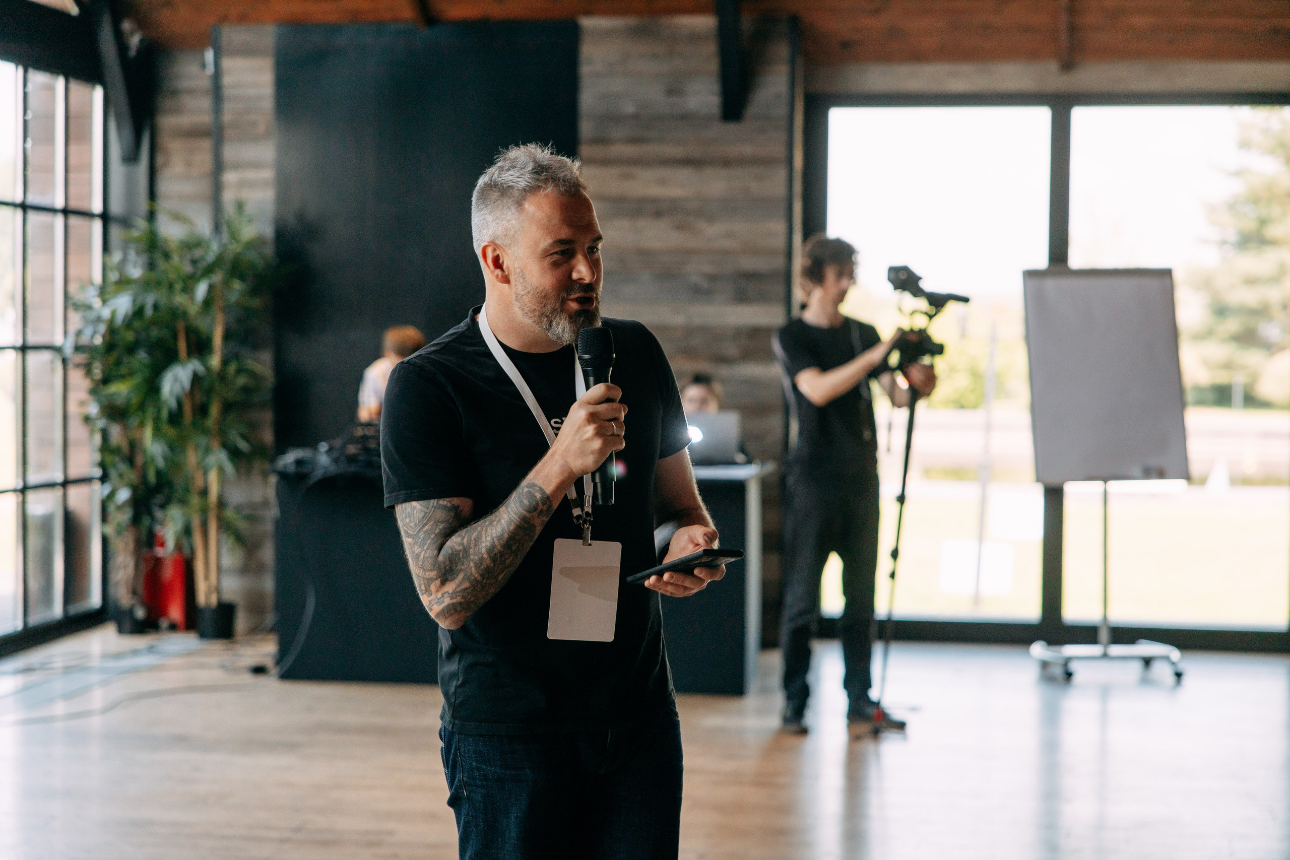 Тимбилдинг Самолет. Фото и видео съемка. Андрей Ионов