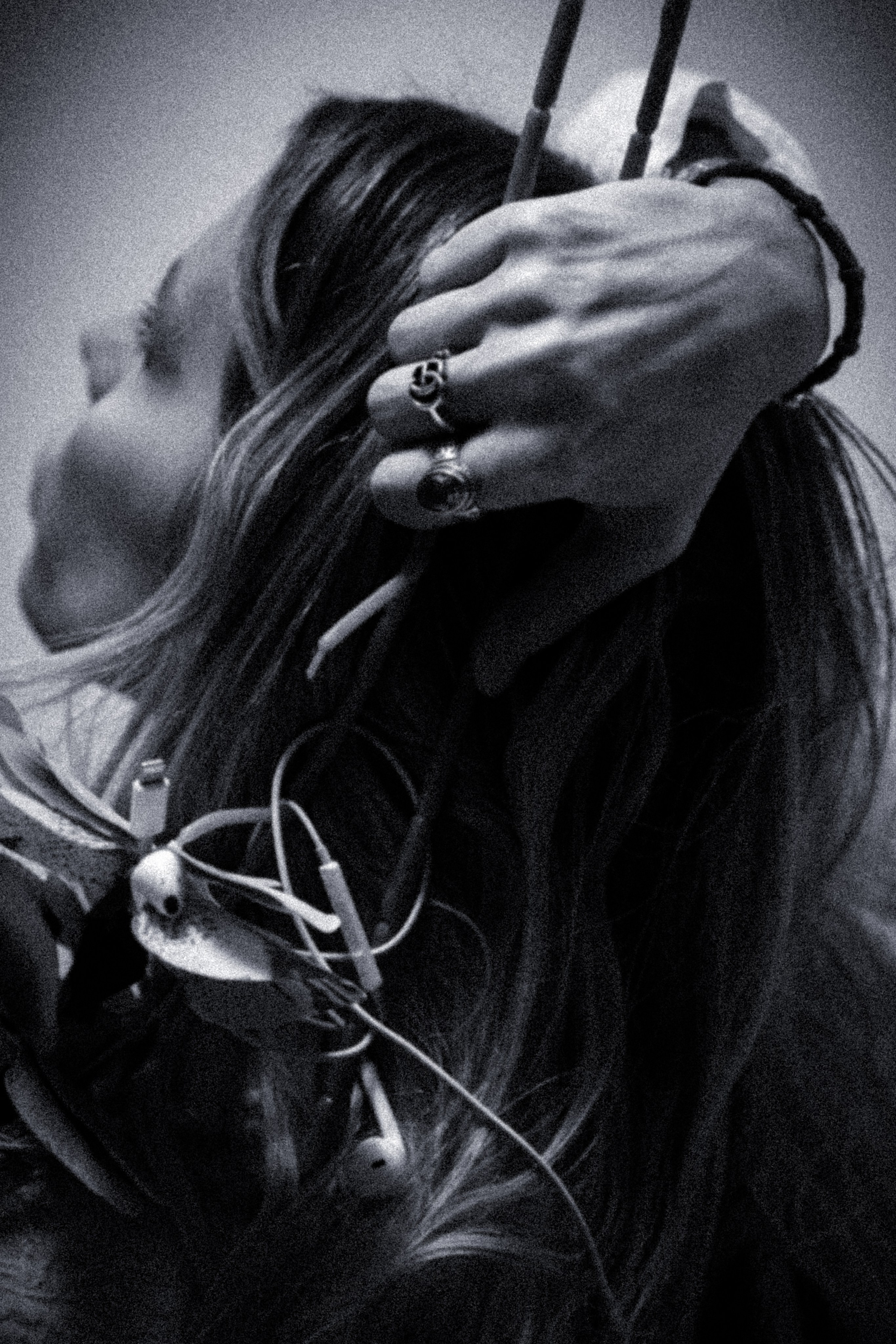 Polovinka. Polypolarphotography