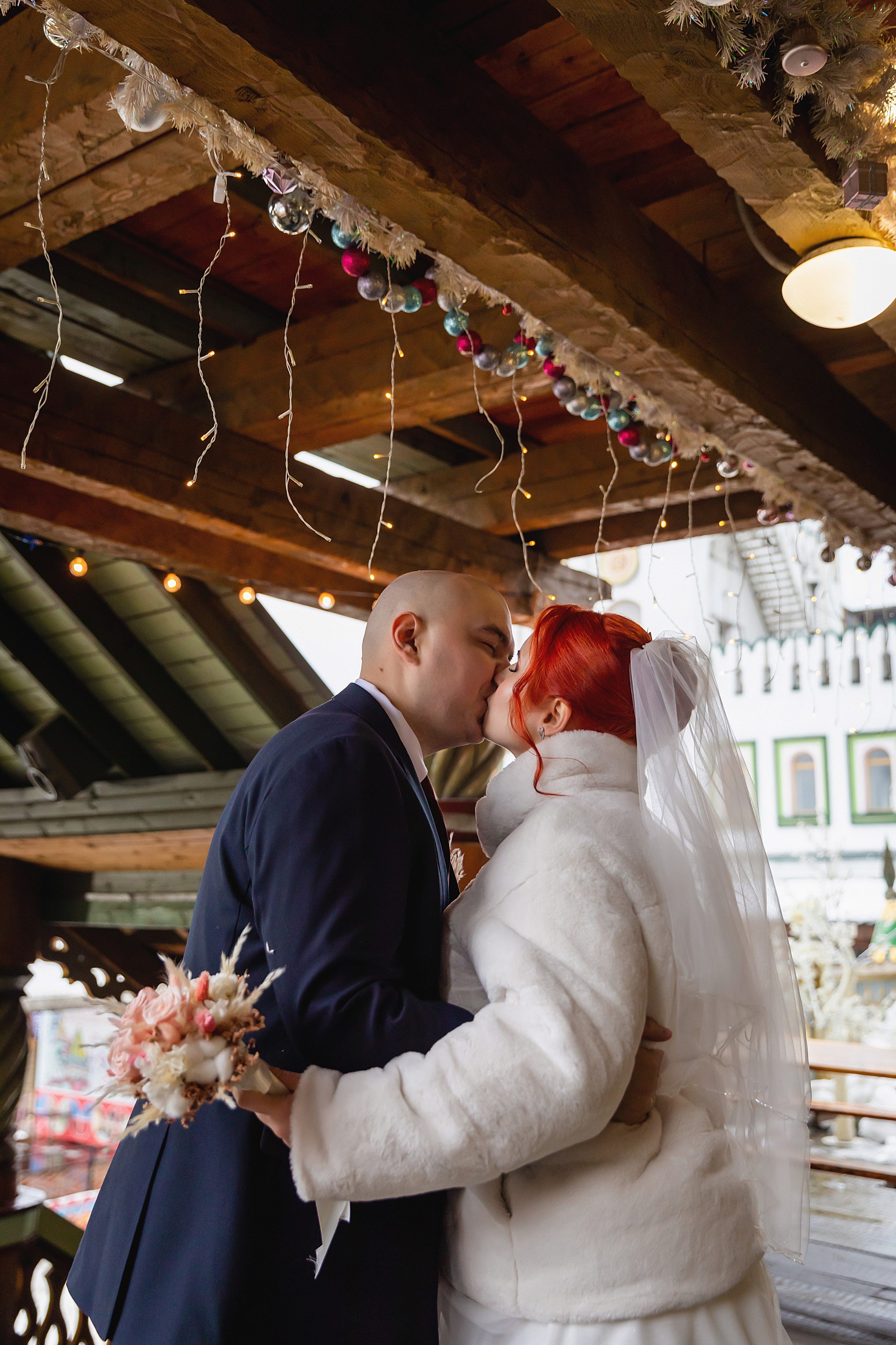 Wedding: Дмитрий и Ольга. Фотограф и Видеограф в Москве Дарья Арсентьева