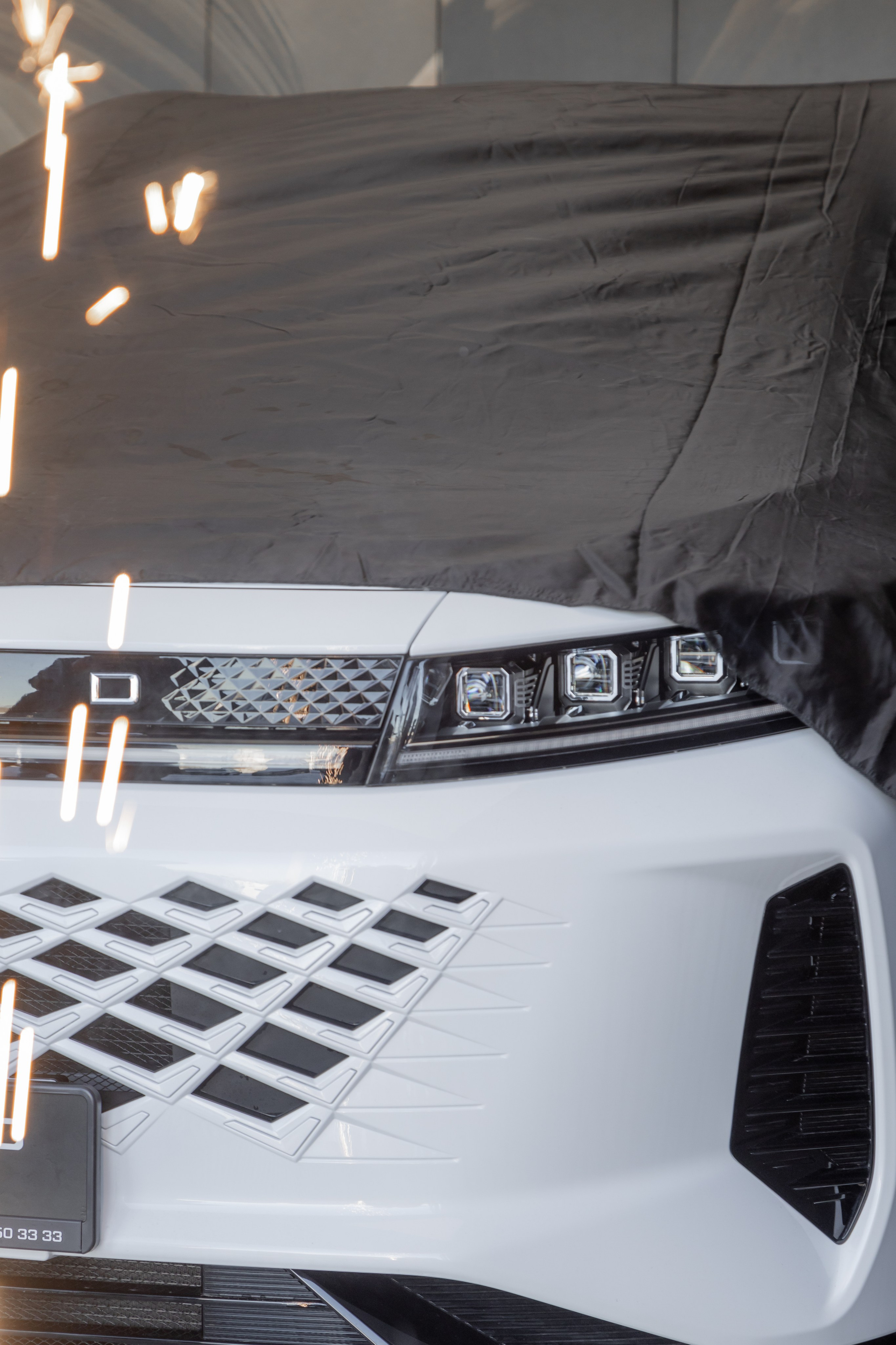 Выдача автомобиля. Фотограф в Самаре / Олеся Широнина