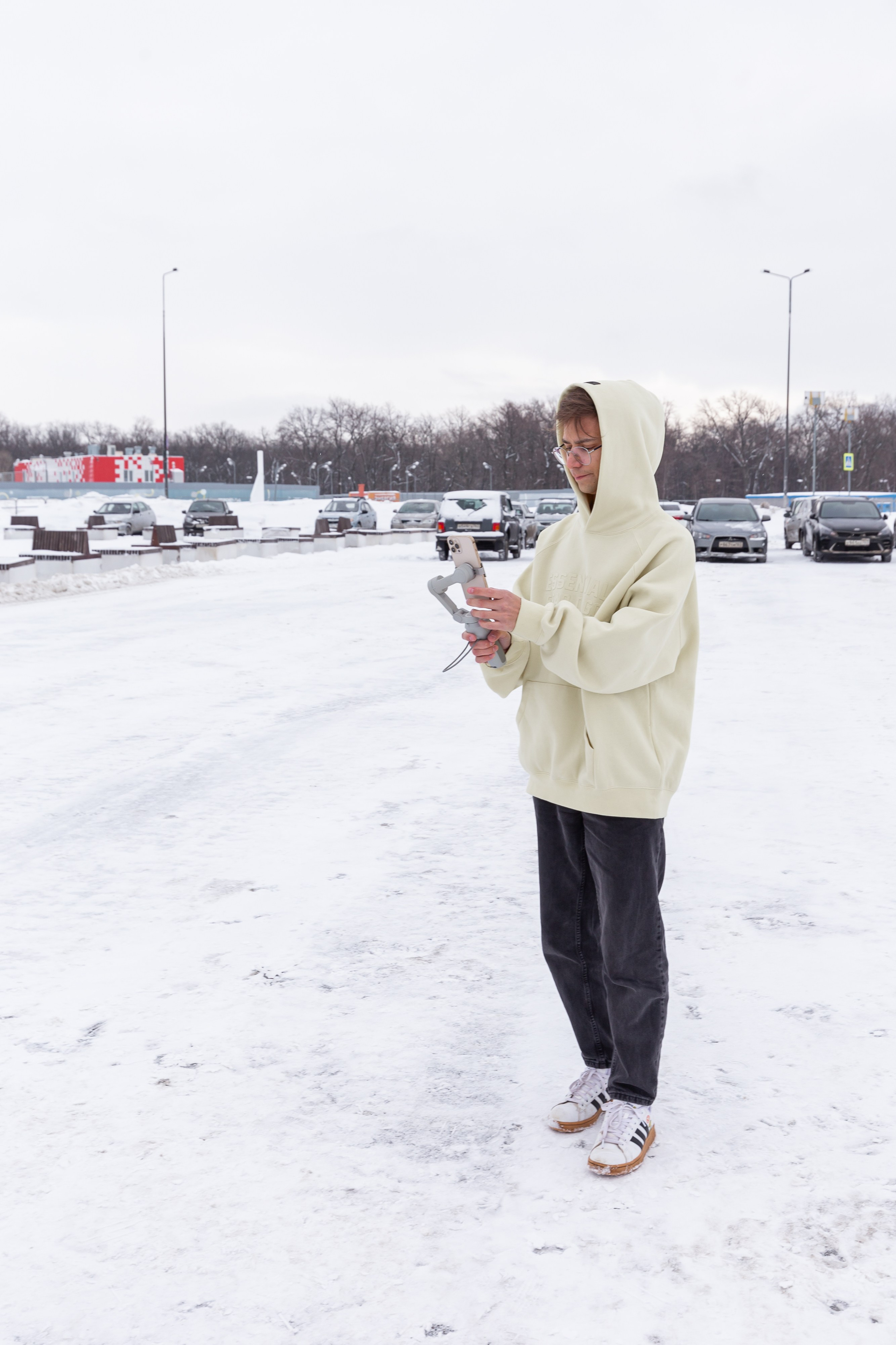 Jaecoo J7 4.0. Фотограф в Самаре / Олеся Широнина