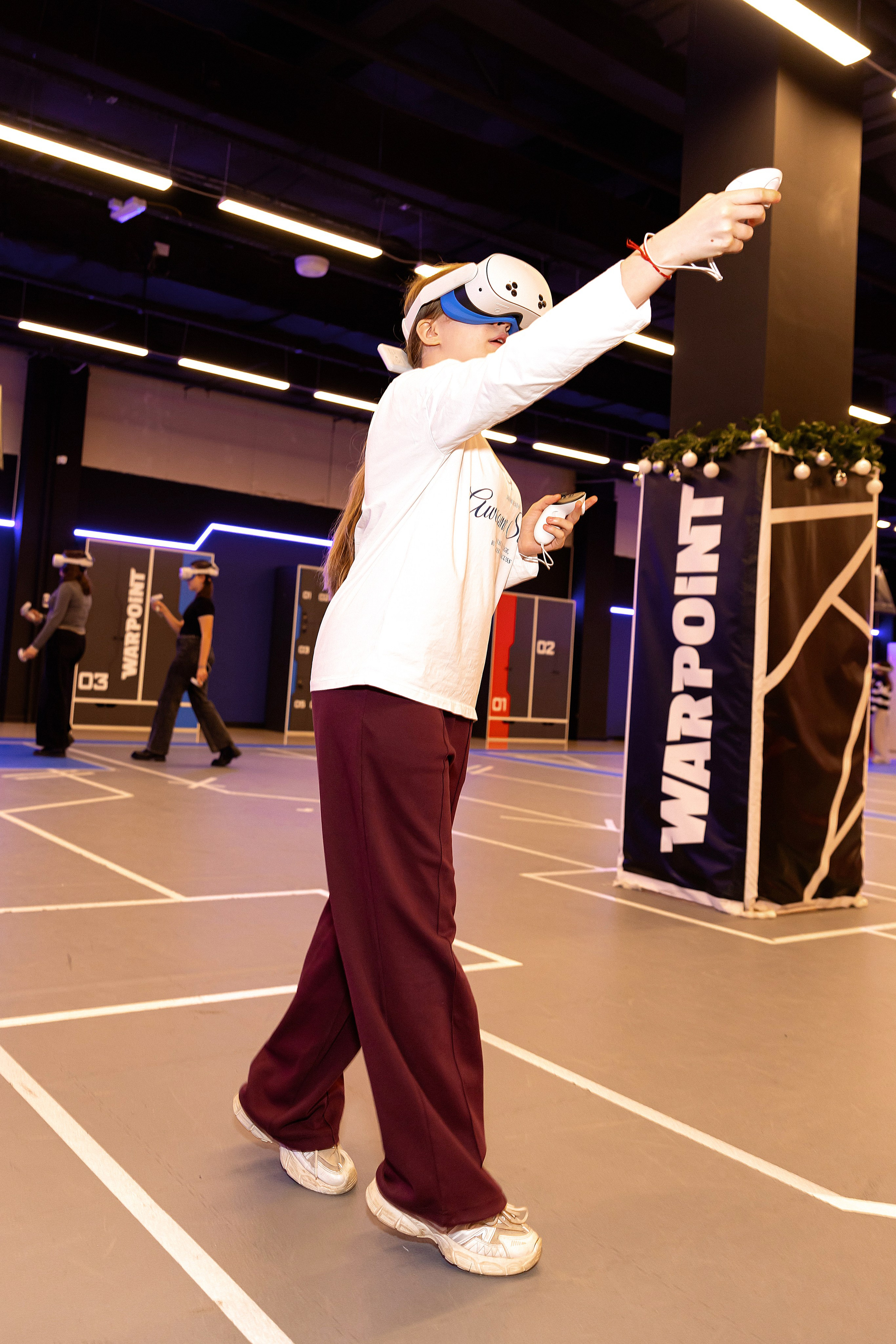 Новый год в СБС Лицей № 4 6 класс. Фотограф и Видеограф в Краснодаре Юлия Солодченко