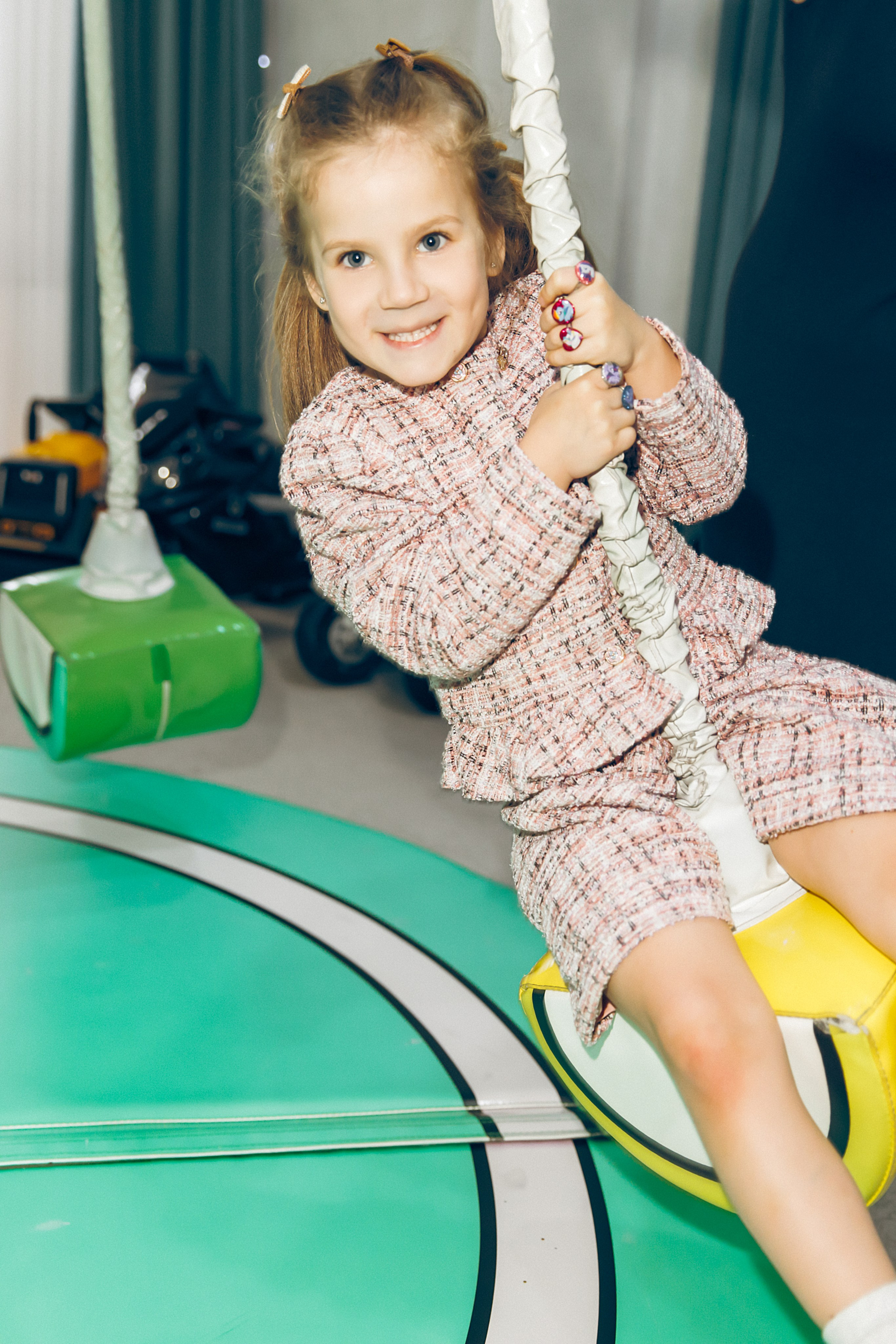 Верочке 5 лет. Фотограф и Видеограф в Краснодаре Юлия Солодченко