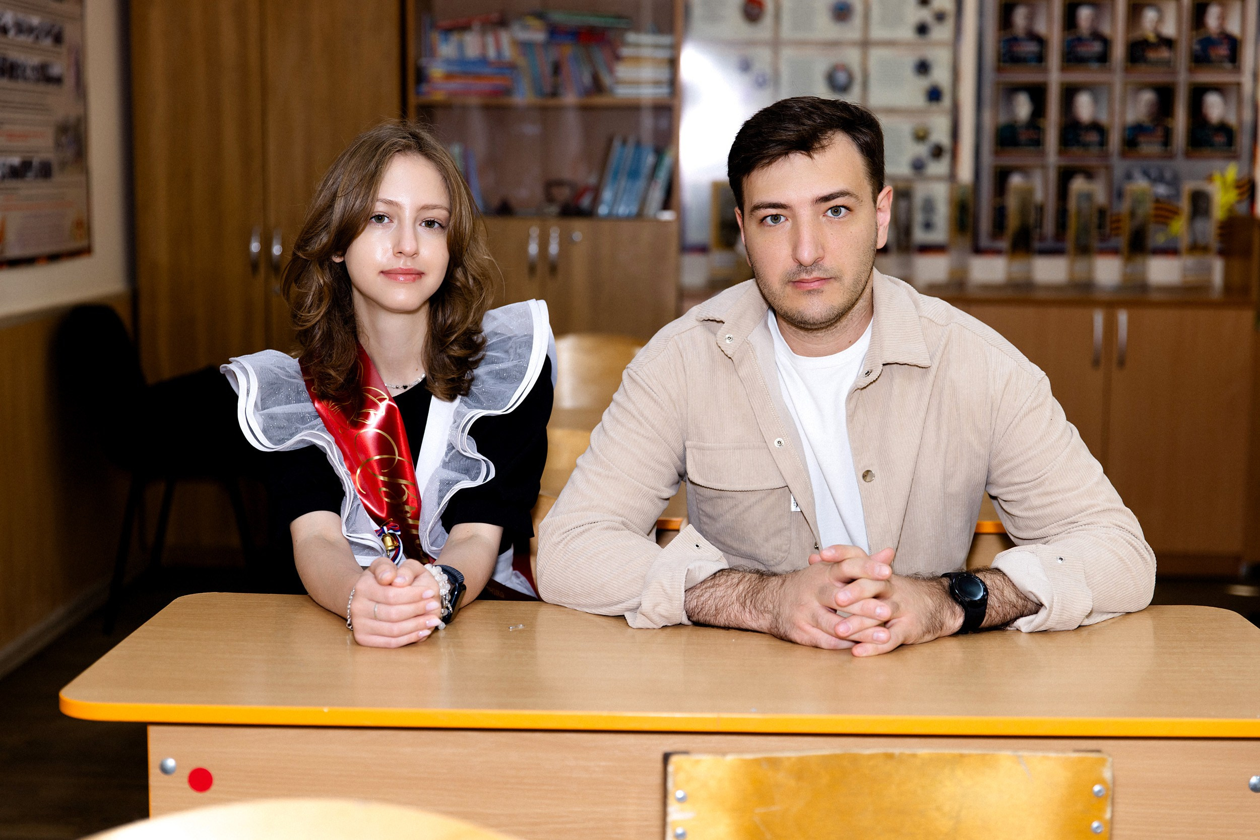 1 сентября ШК № 20. Фотограф и Видеограф в Краснодаре Юлия Солодченко