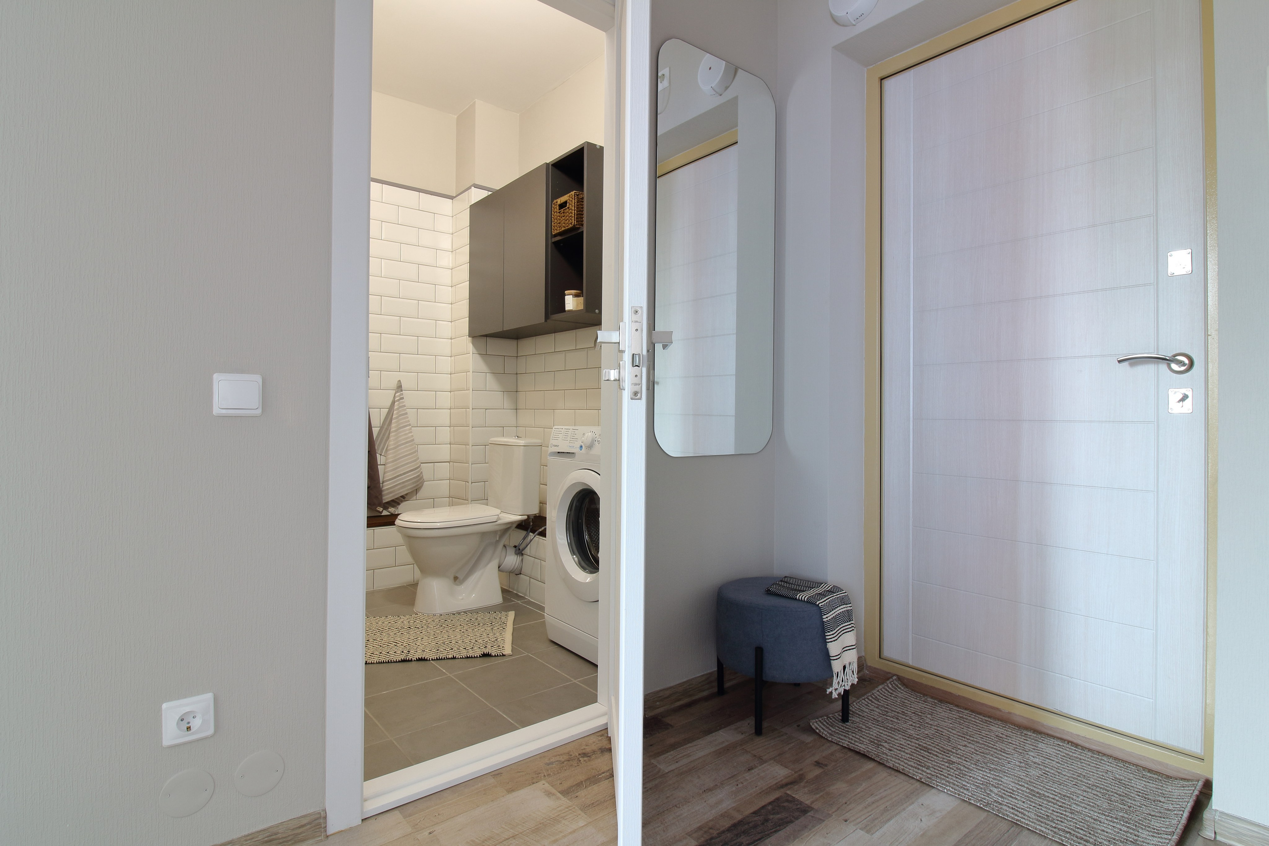 Г. Екатеринбург, ЖК «Олимпика» р-н Академический. Хоумстейджинг и дизайн. Екатеринбург