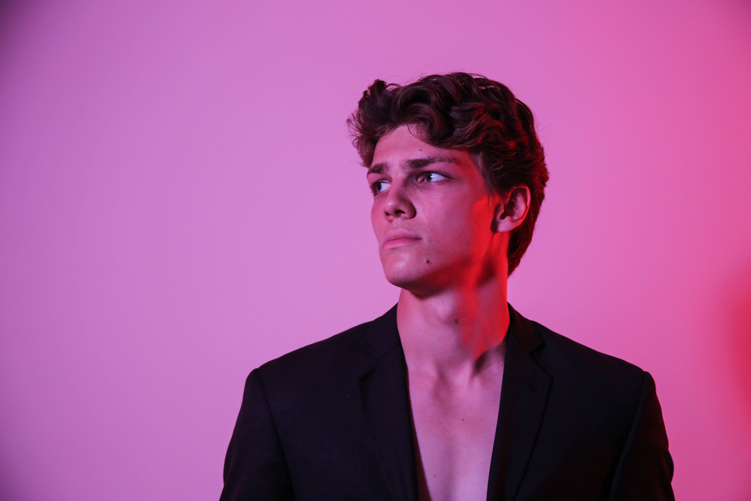 Креативная съемка. Главная