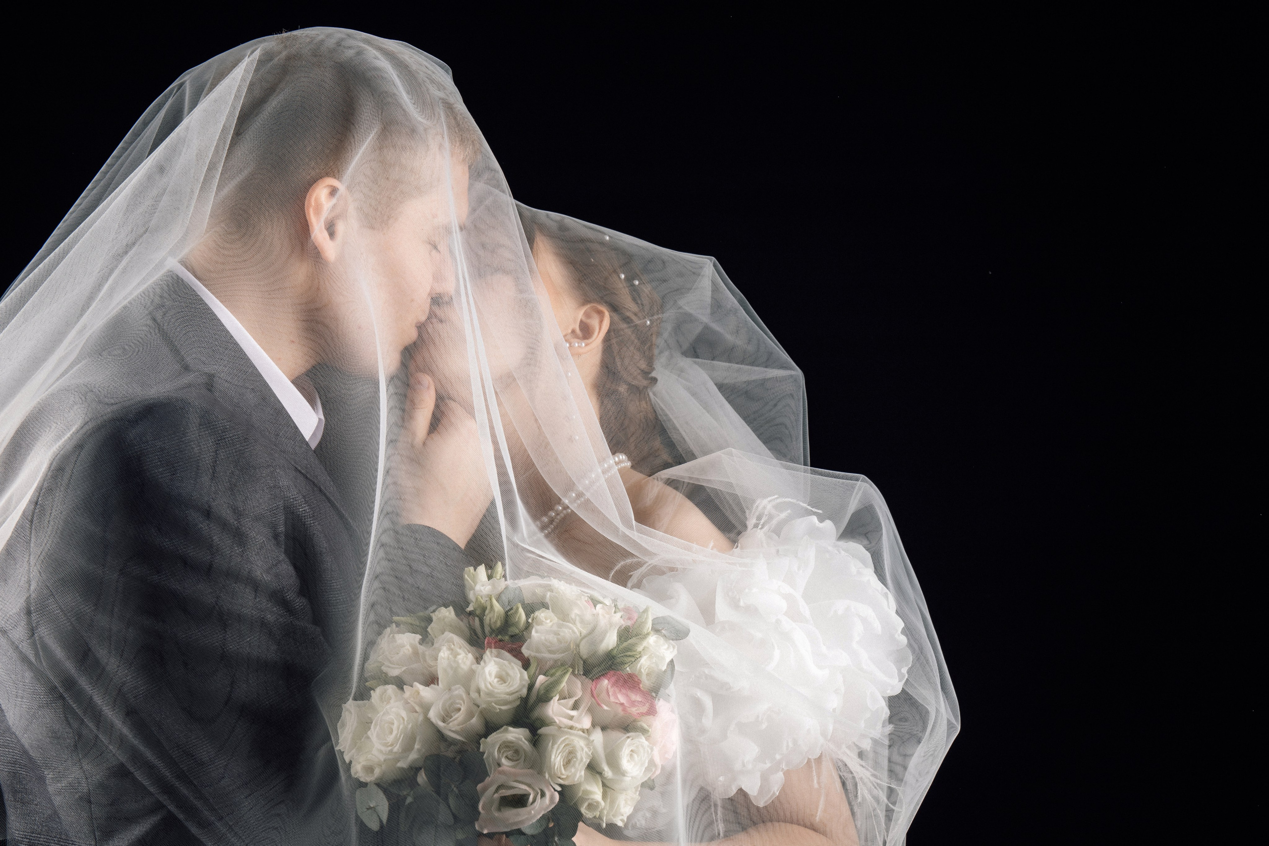 Maxim & Polina. Street photographer