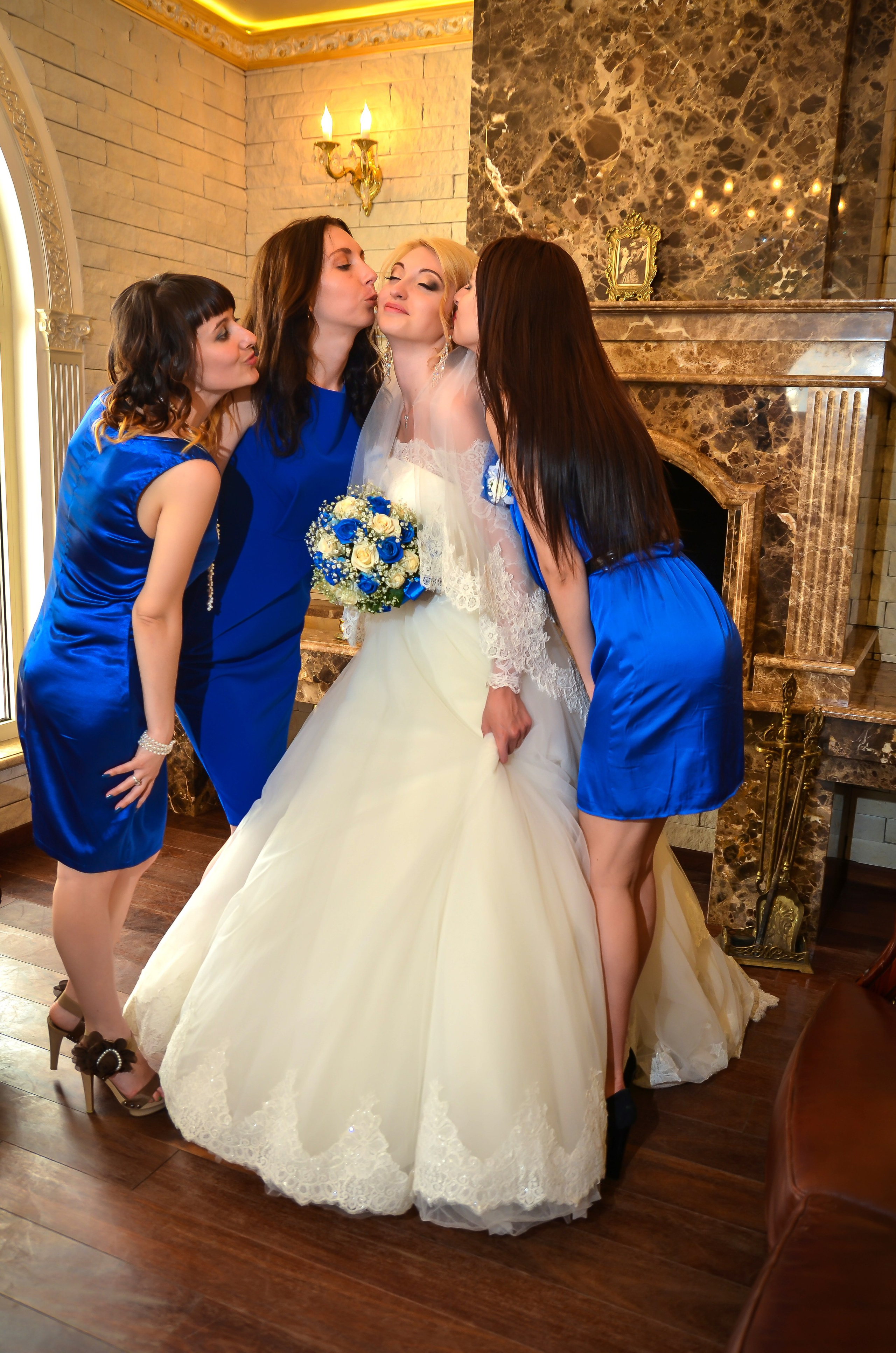 Инна и Алекс. Свадебный фотограф в Краснодаре. Фуд фото