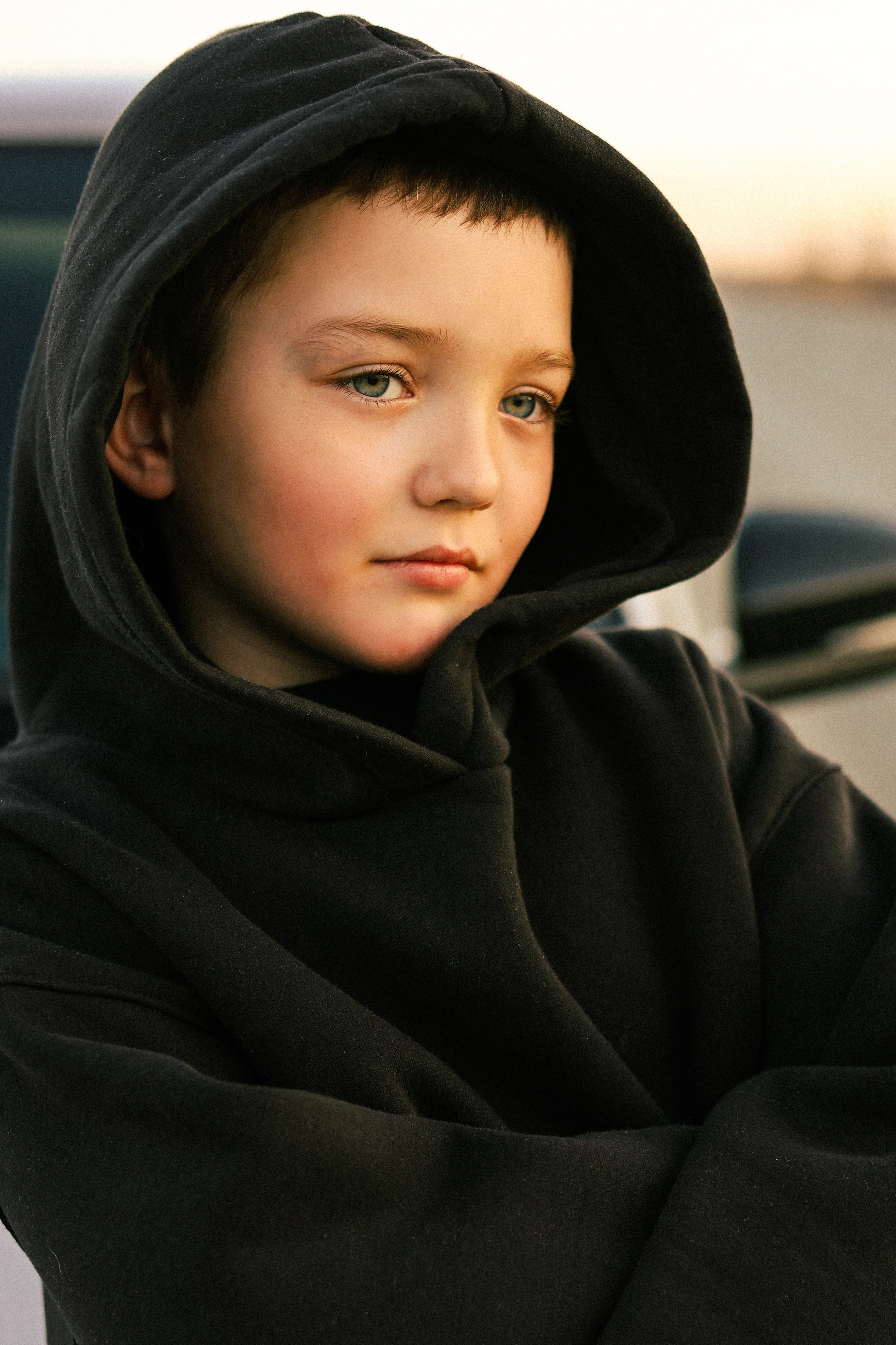 Закатная съемка. Мания, портретный фотограф в городе Оренбург