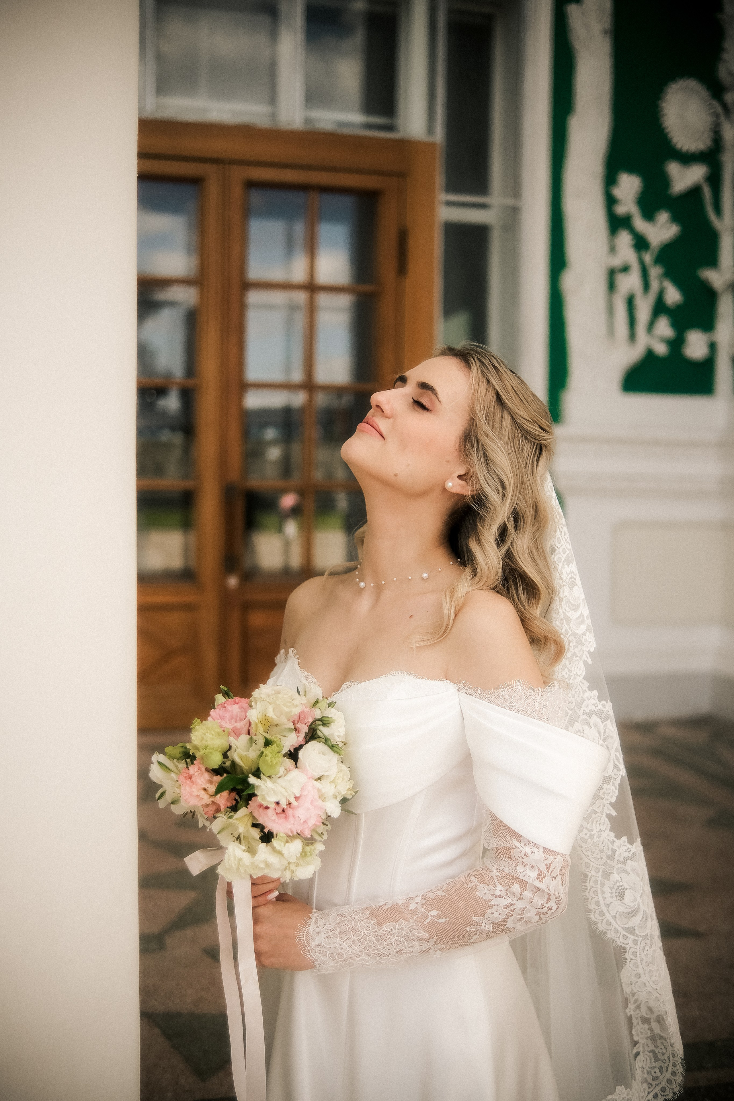 Полина & Илья. МСК ЗАГС ВДНХ. Phdkvmr.ru