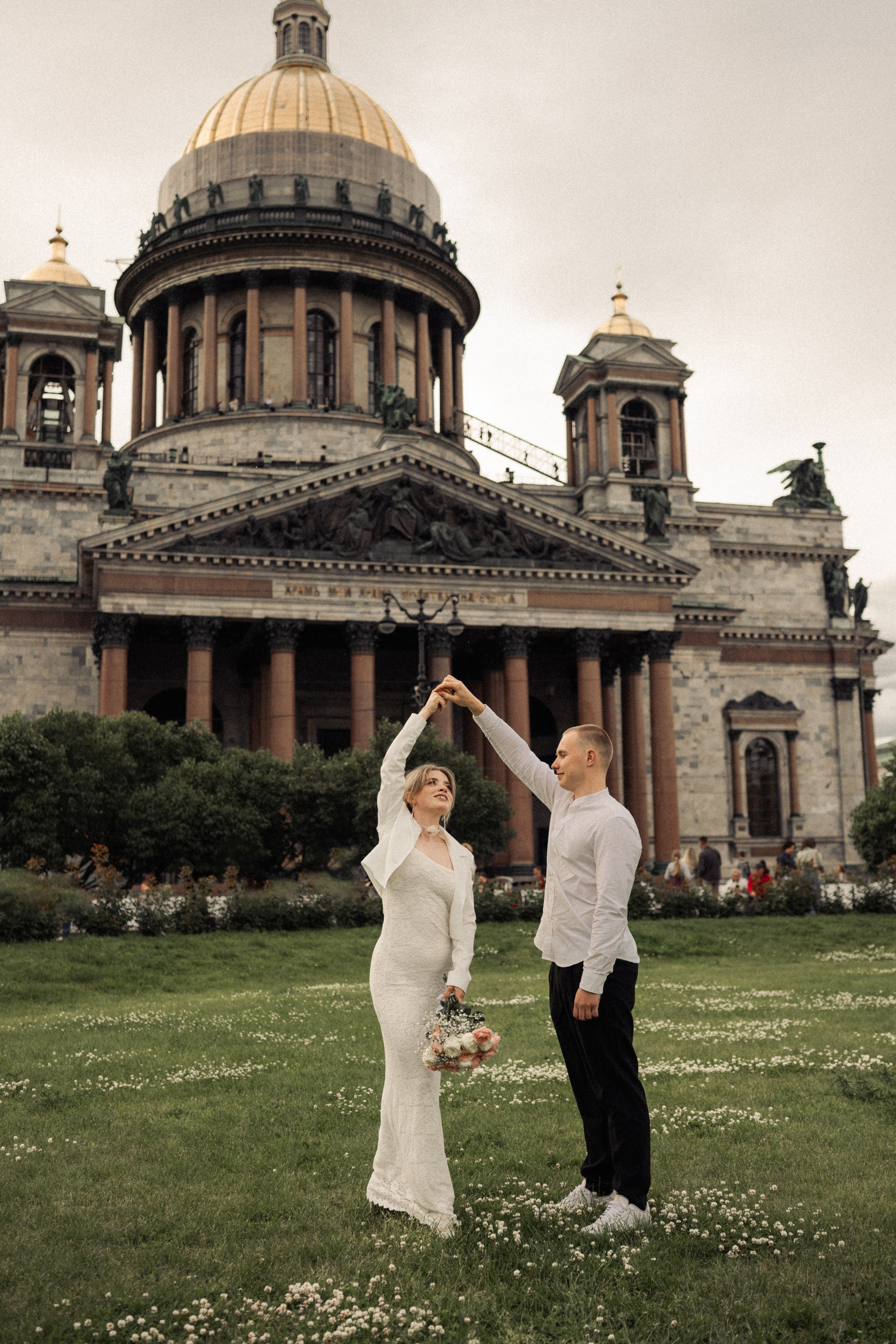 Свадьбы. Фотограф в Санкт-Петербурге