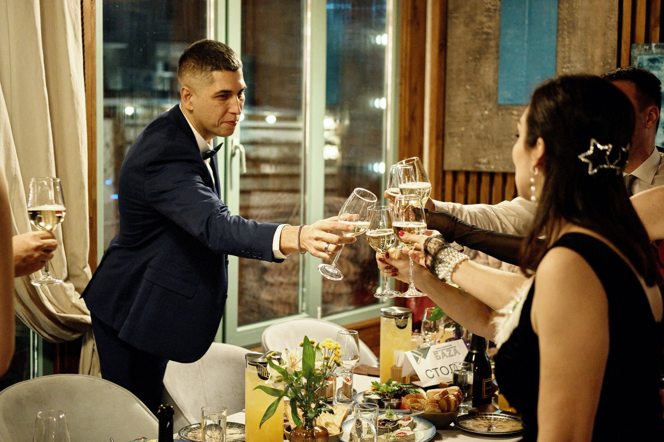 Корпоратив Сад и море. Фотограф в Анапе и Краснодаре Тина