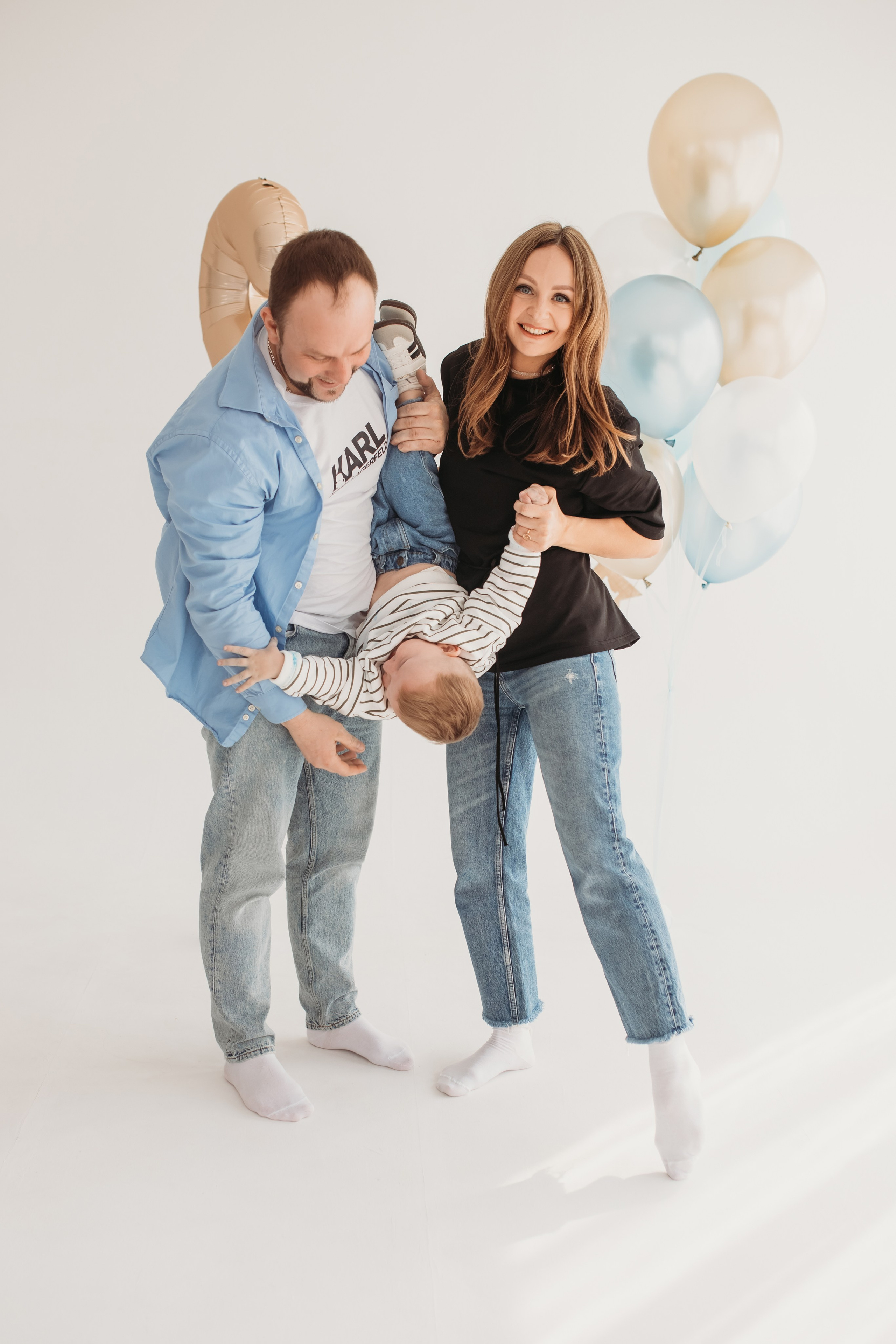 Яник. Семейный и детский фотограф Минск, Беларусь