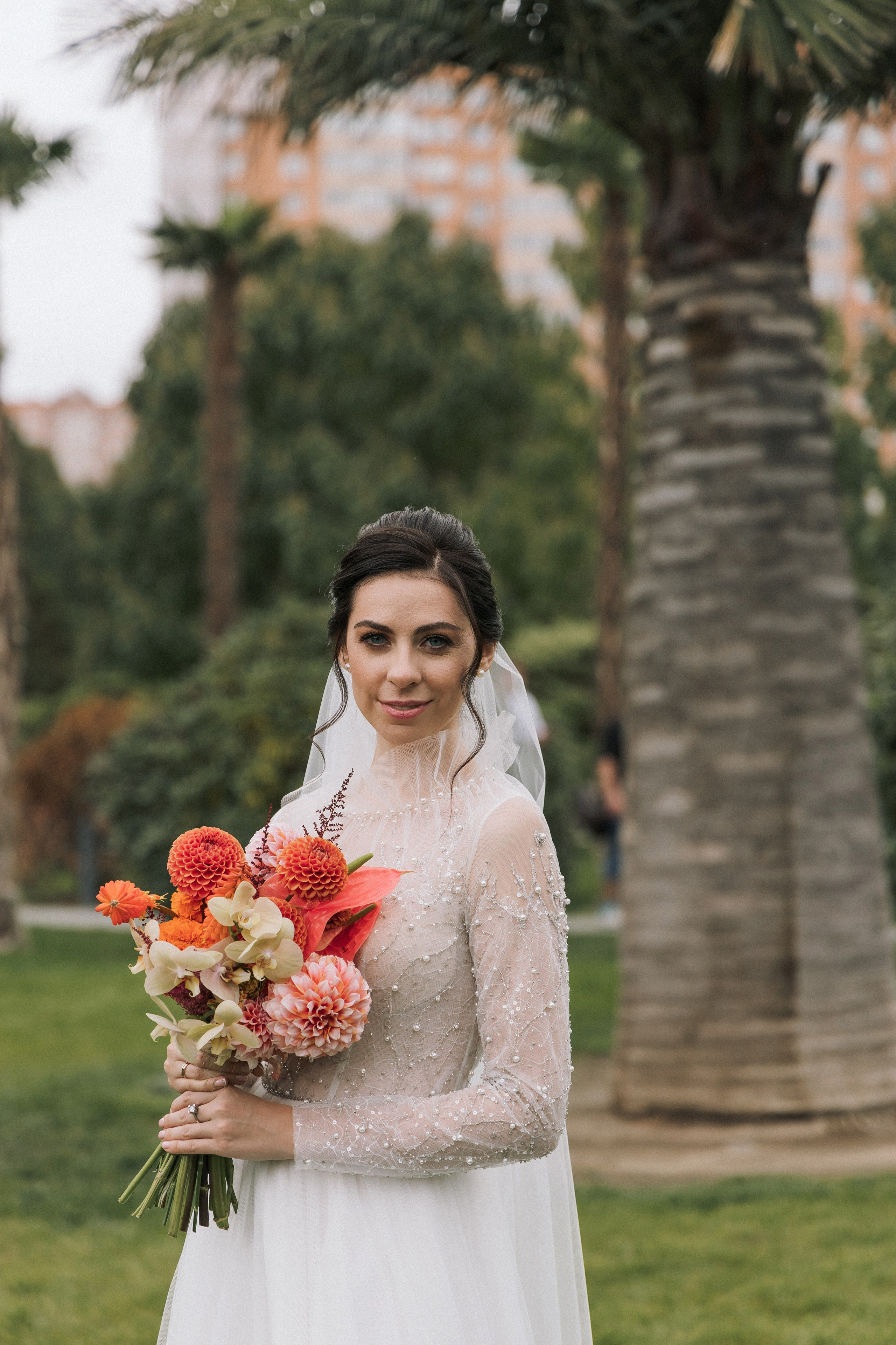 Алексей и Анастасия. Свадебная прогулка. Свадебная фотография. Арина Рубах