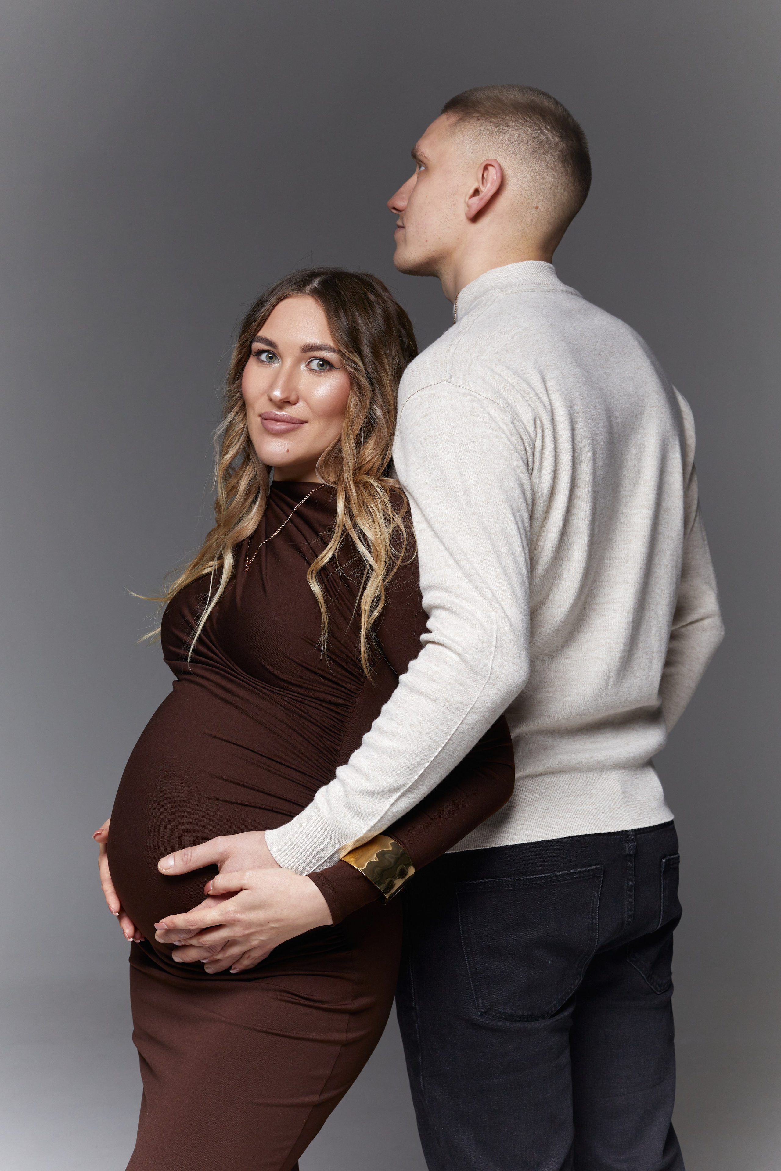 Ксения и Михаил. Портретный фотограф в городе Дубна