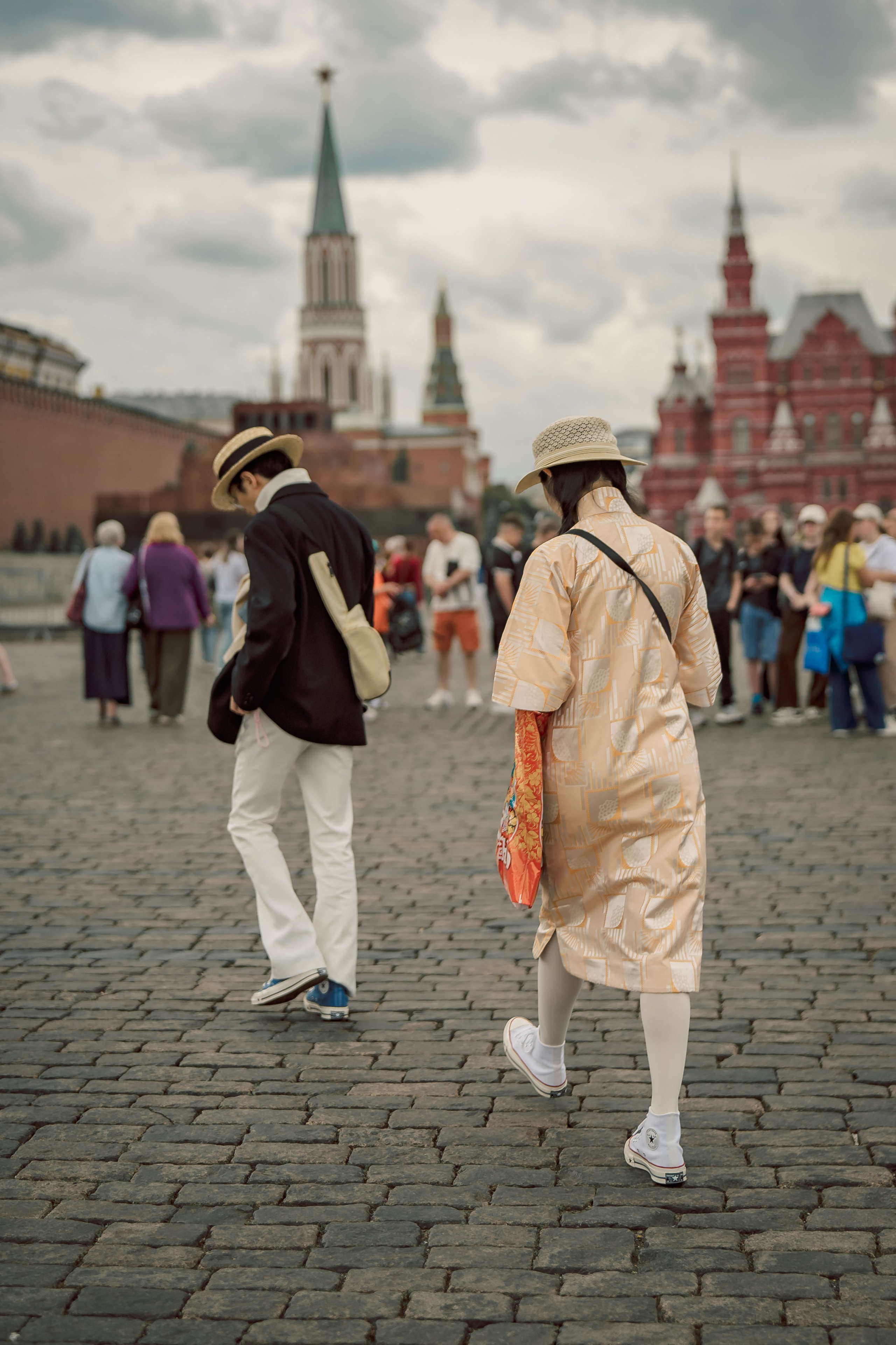 Арбат. Фотограф Юречко Татьяна