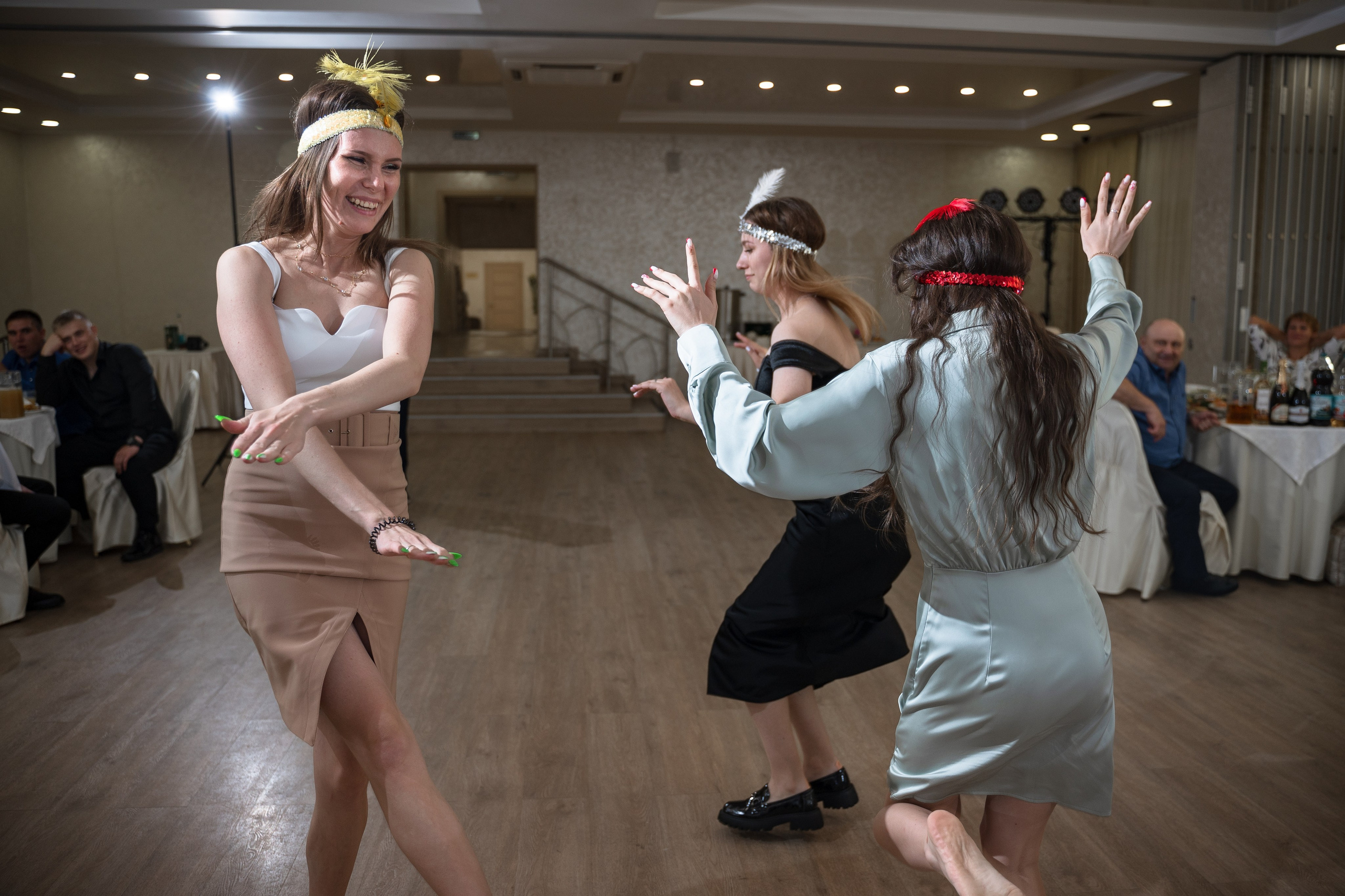 Банкет в Туристе. Свадебный и семейный фотограф в Омске Мормулев Михаил