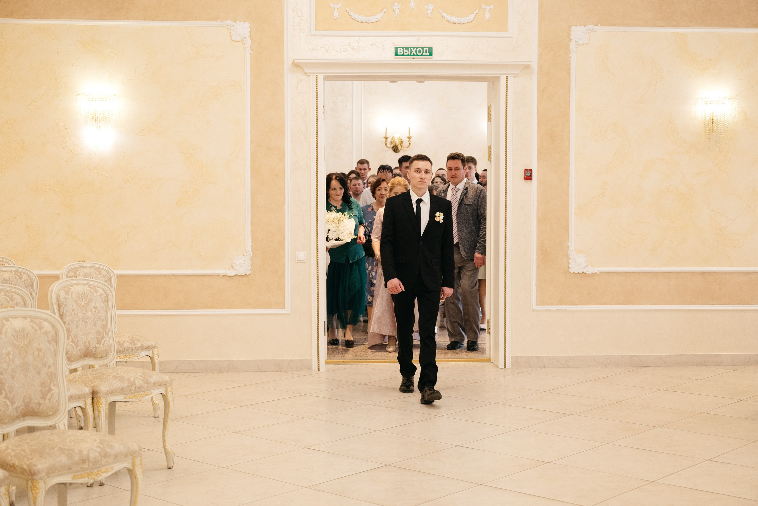 Нежность. Свадебный фотограф Ижевск Петр Шишков