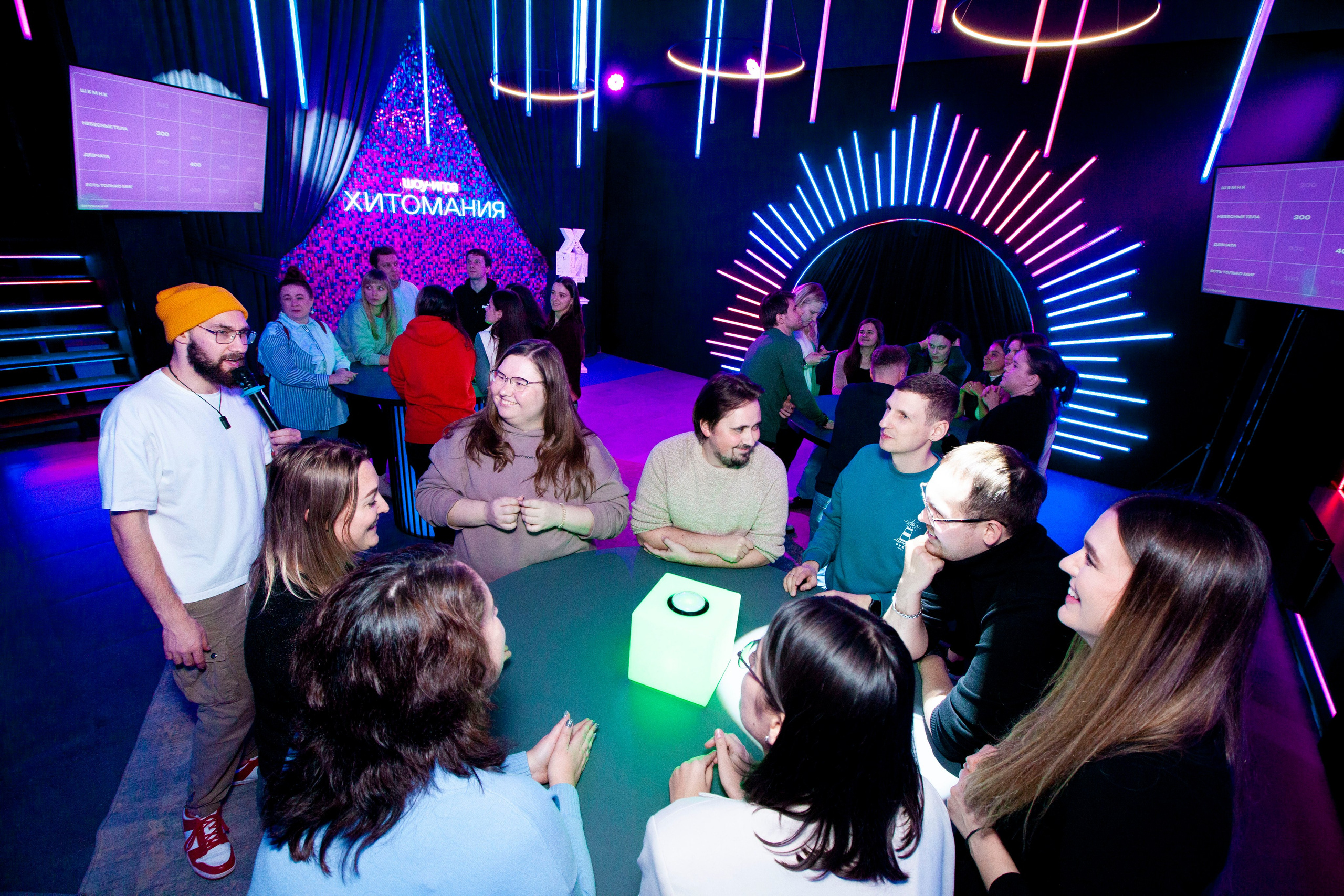 Хитомания. Stanislav Baryshev — People. Emotions. Atmosphere