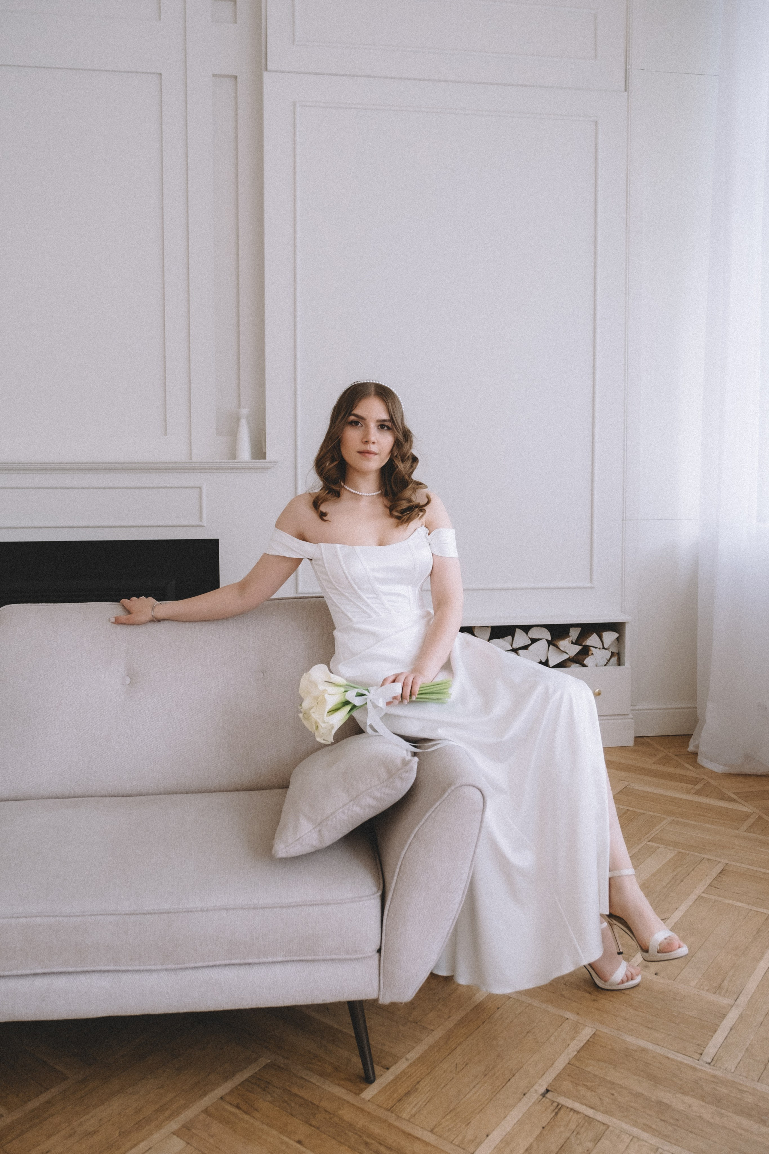 Настя + Ильяс. Анна Гусарова свадебный фотограф в Волгограде