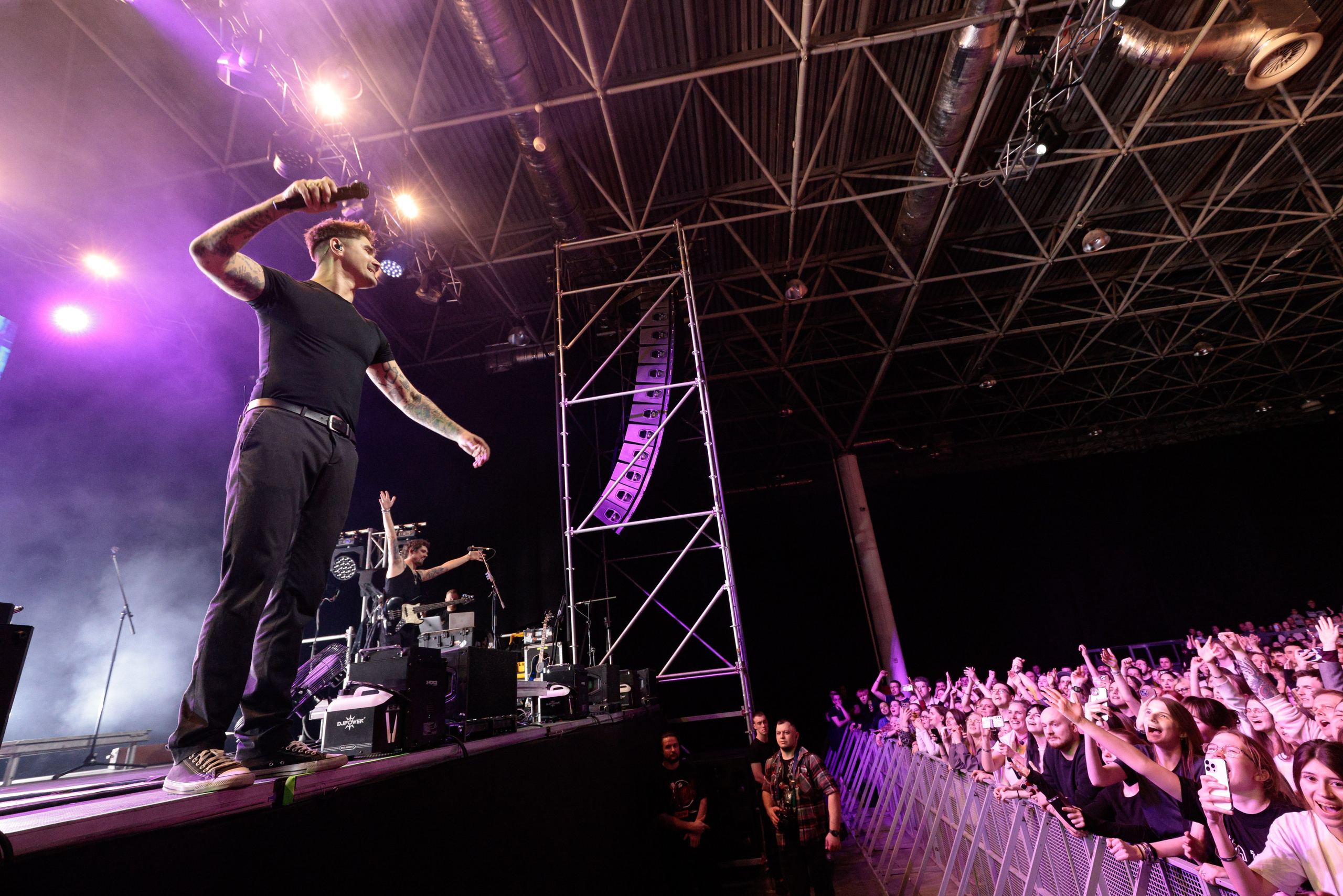 The Hatters\ 31 марта \ Новосибирск. Фотограф в Новосибирске Александр Иванов