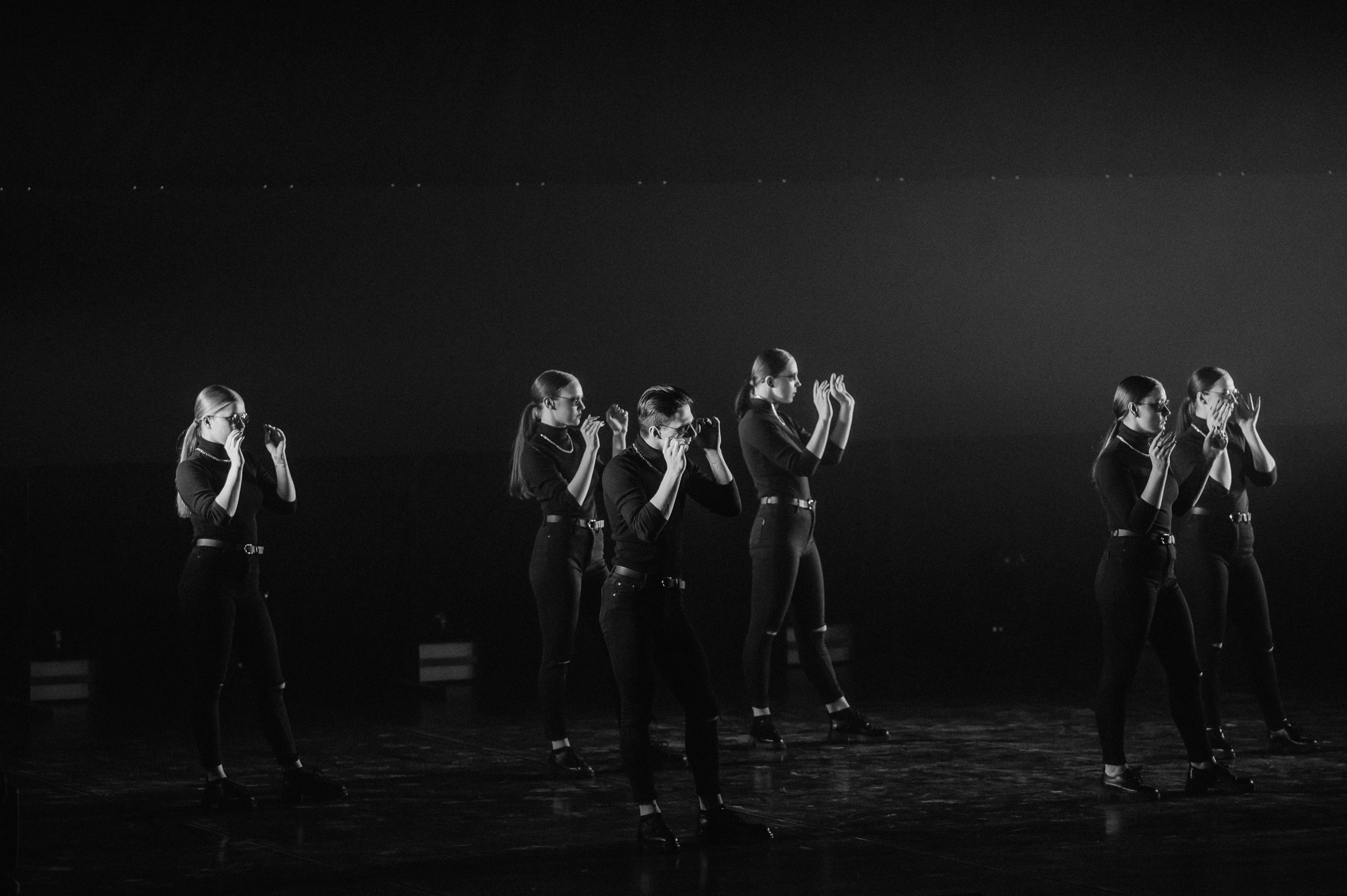 DS CREW в ДК «Родина». Фотограф событий Злобин Дмитрий